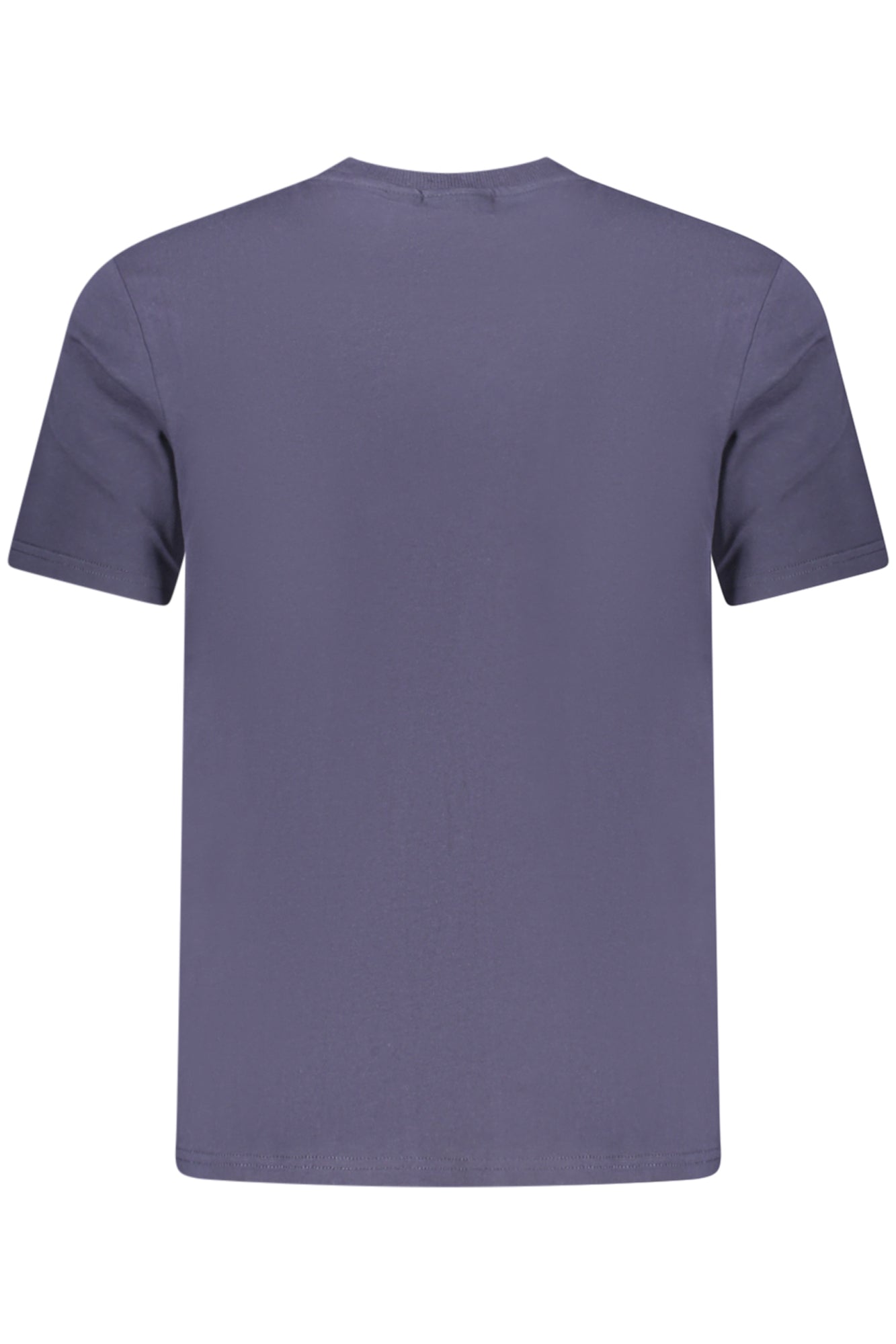 NAPAPIJRI MEN'S SHORT-SLEEVED T-SHIRT, BLUE-1