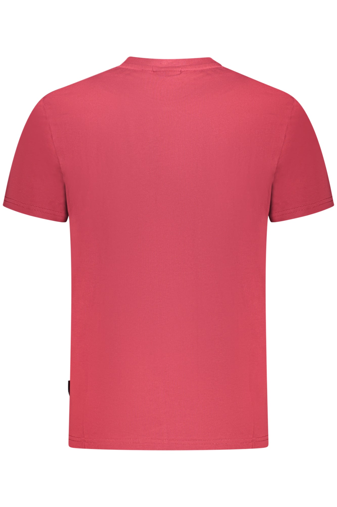 NAPAPIJRI SHORT SLEEVE T-SHIRT MEN RED-1