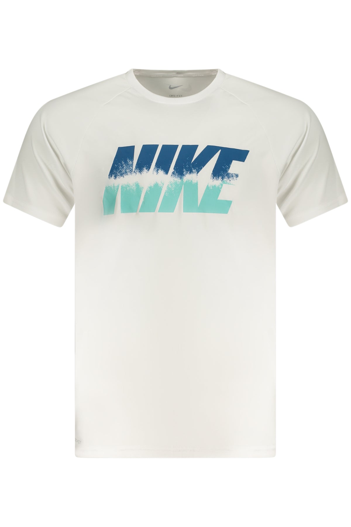 NIKE MEN'S SHORT-SLEEVE T-SHIRT WHITE-0