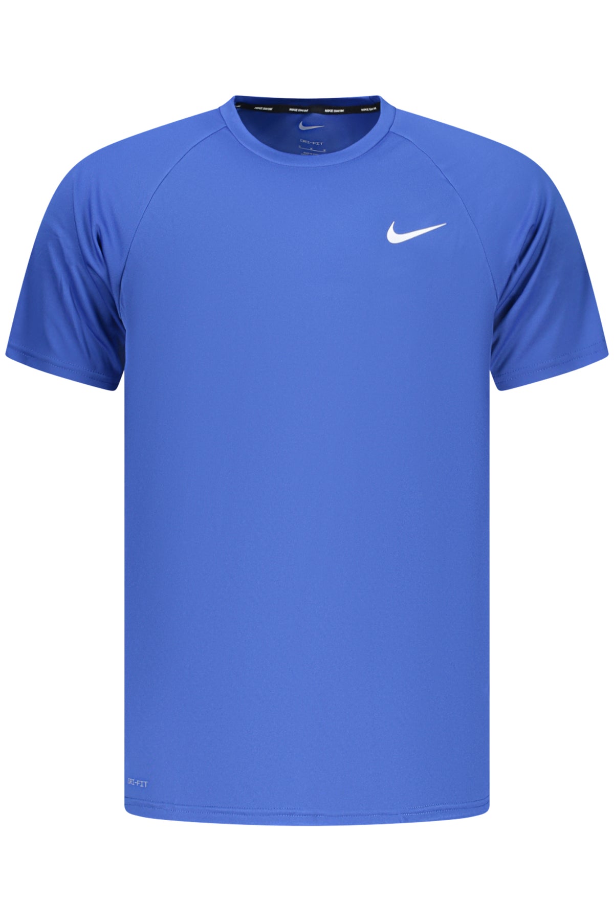 NIKE MEN'S SHORT-SLEEVE T-SHIRT BLUE-0