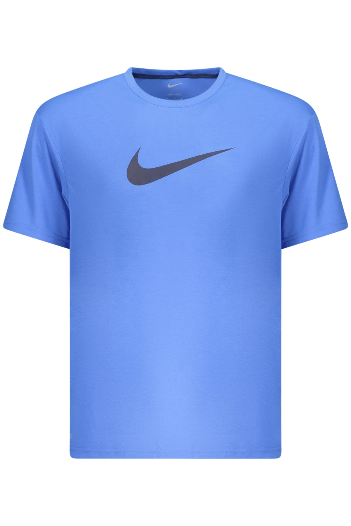 NIKE MEN'S SHORT-SLEEVE T-SHIRT BLUE-0