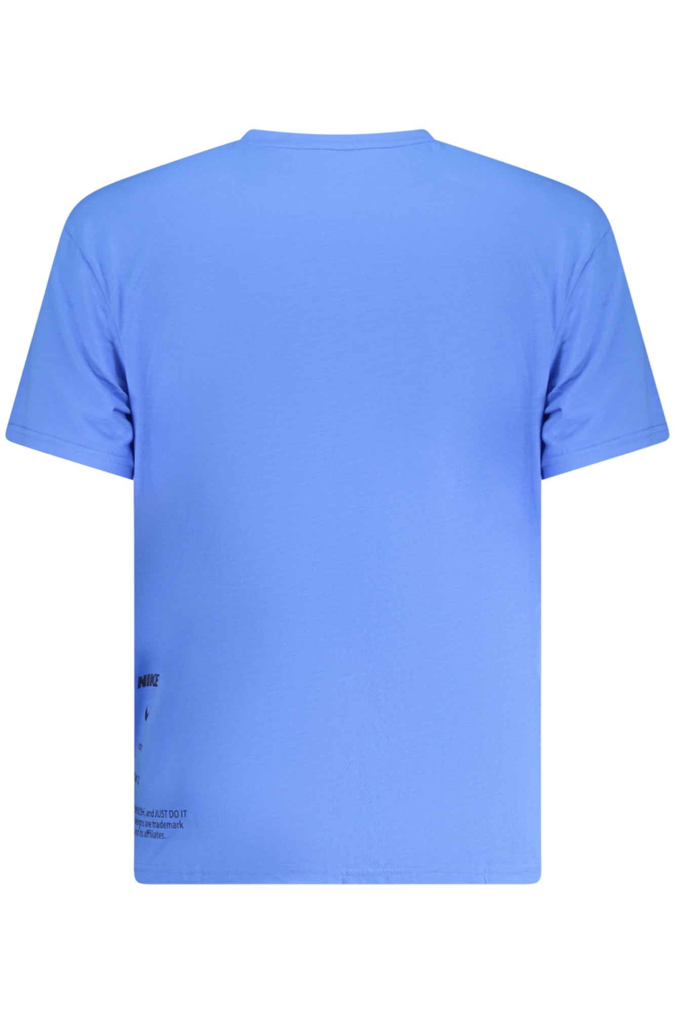 NIKE MEN'S SHORT-SLEEVE T-SHIRT BLUE-1
