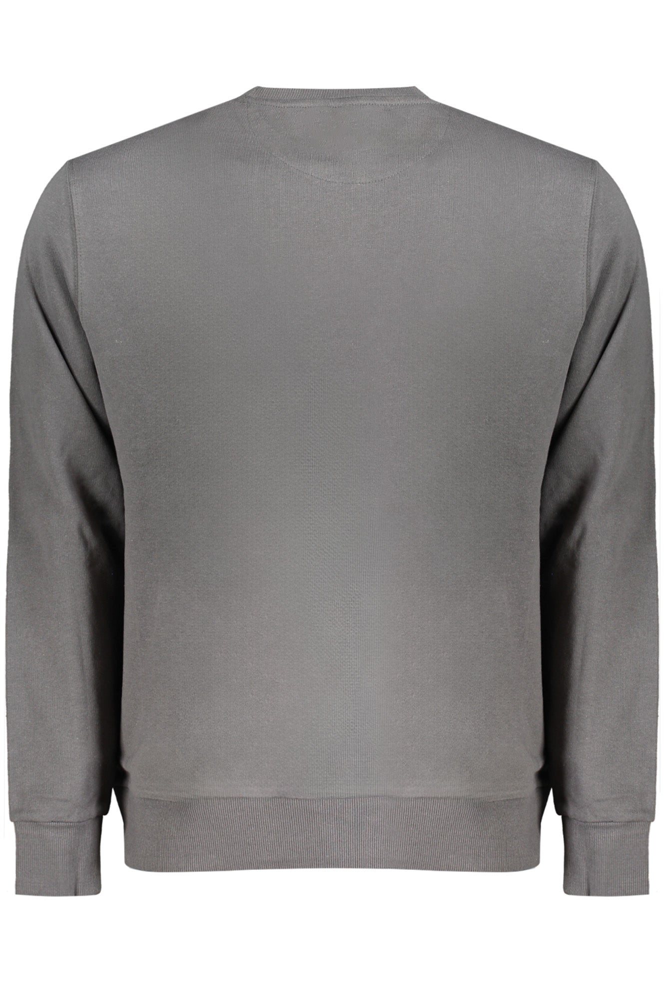 NORTH SAILS MEN'S ZIP-UP SWEATSHIRT GREY-1