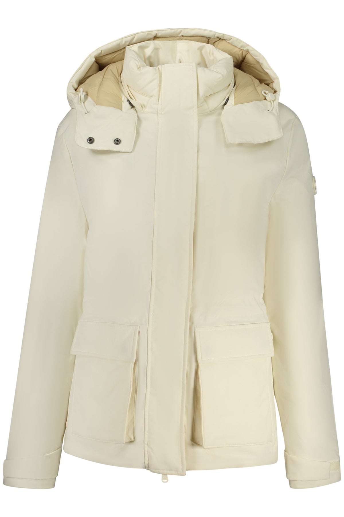 NORTH SAILS WOMEN'S WHITE JACKET-0