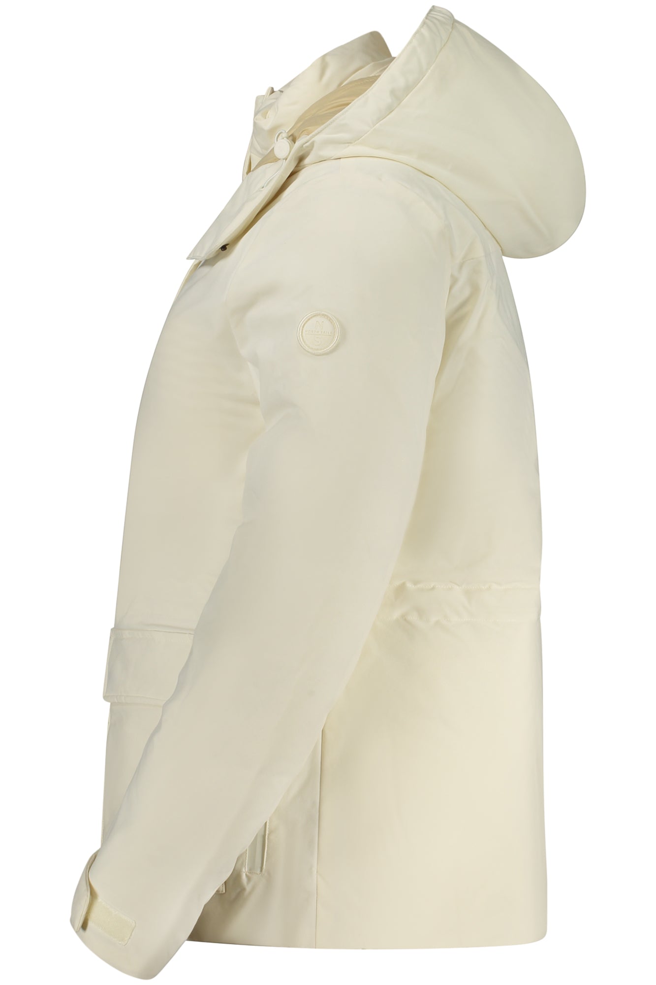 NORTH SAILS WOMEN'S WHITE JACKET-2