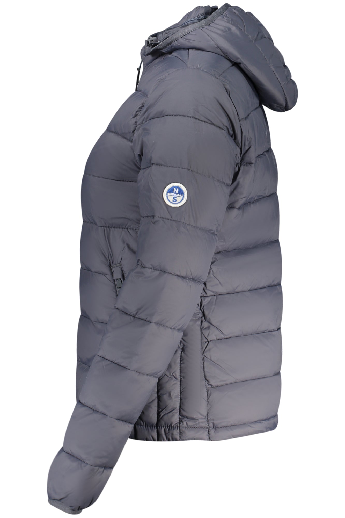 NORTH SAILS WOMEN'S GREY JACKET-2