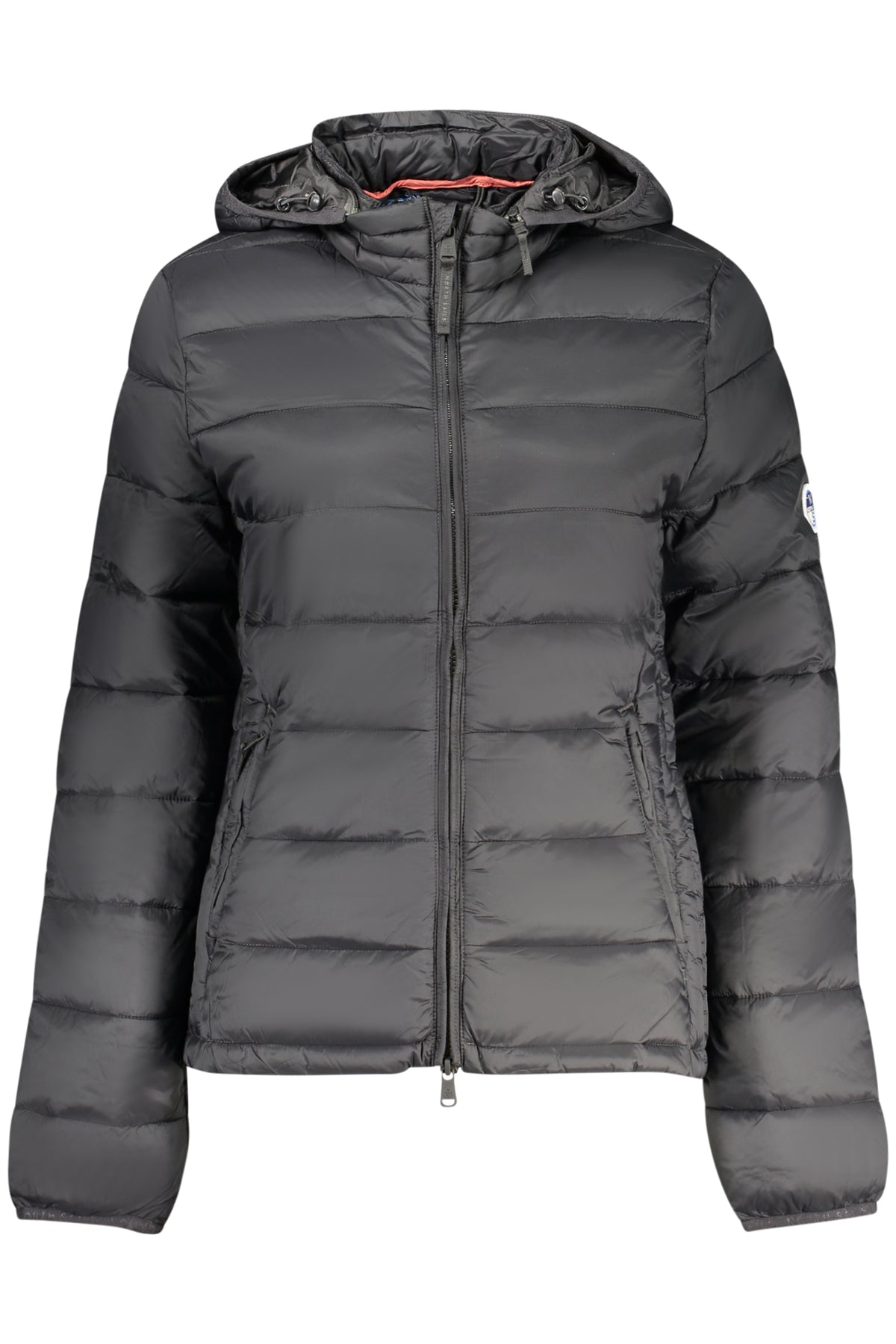 NORTH SAILS WOMEN'S BLACK JACKET-0