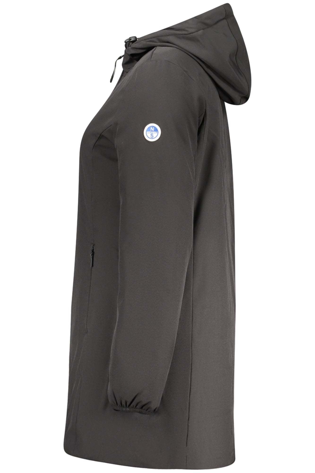 NORTH SAILS WOMEN'S BLACK JACKET-2