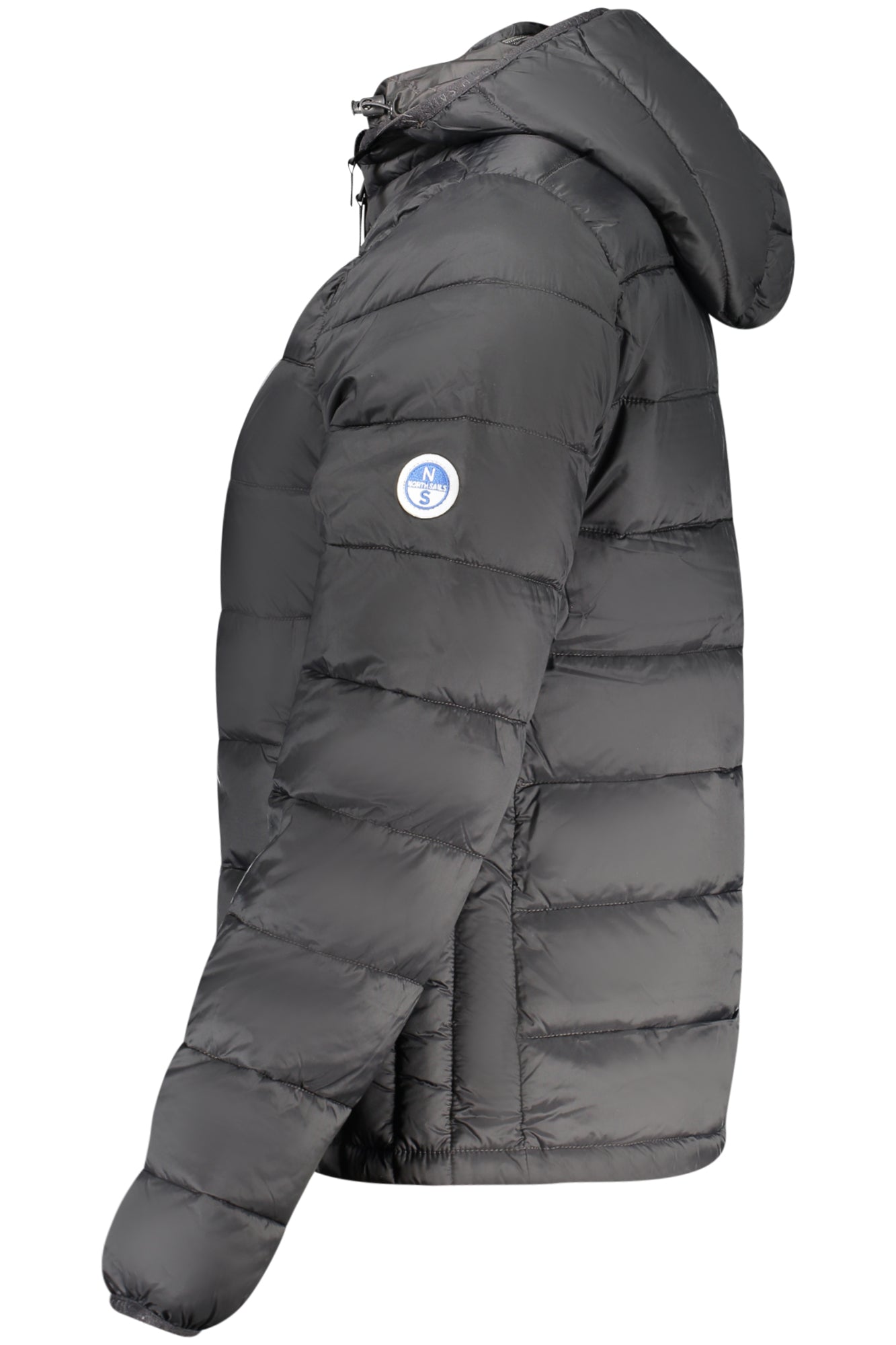NORTH SAILS WOMEN'S BLACK JACKET-2