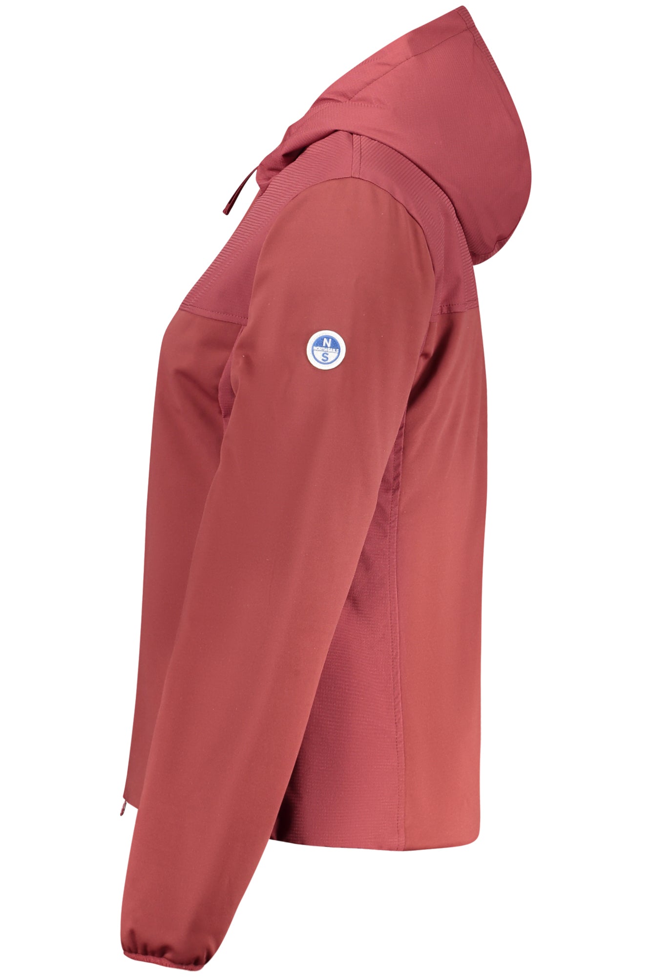 NORTH SAILS WOMEN'S RED JACKET-2
