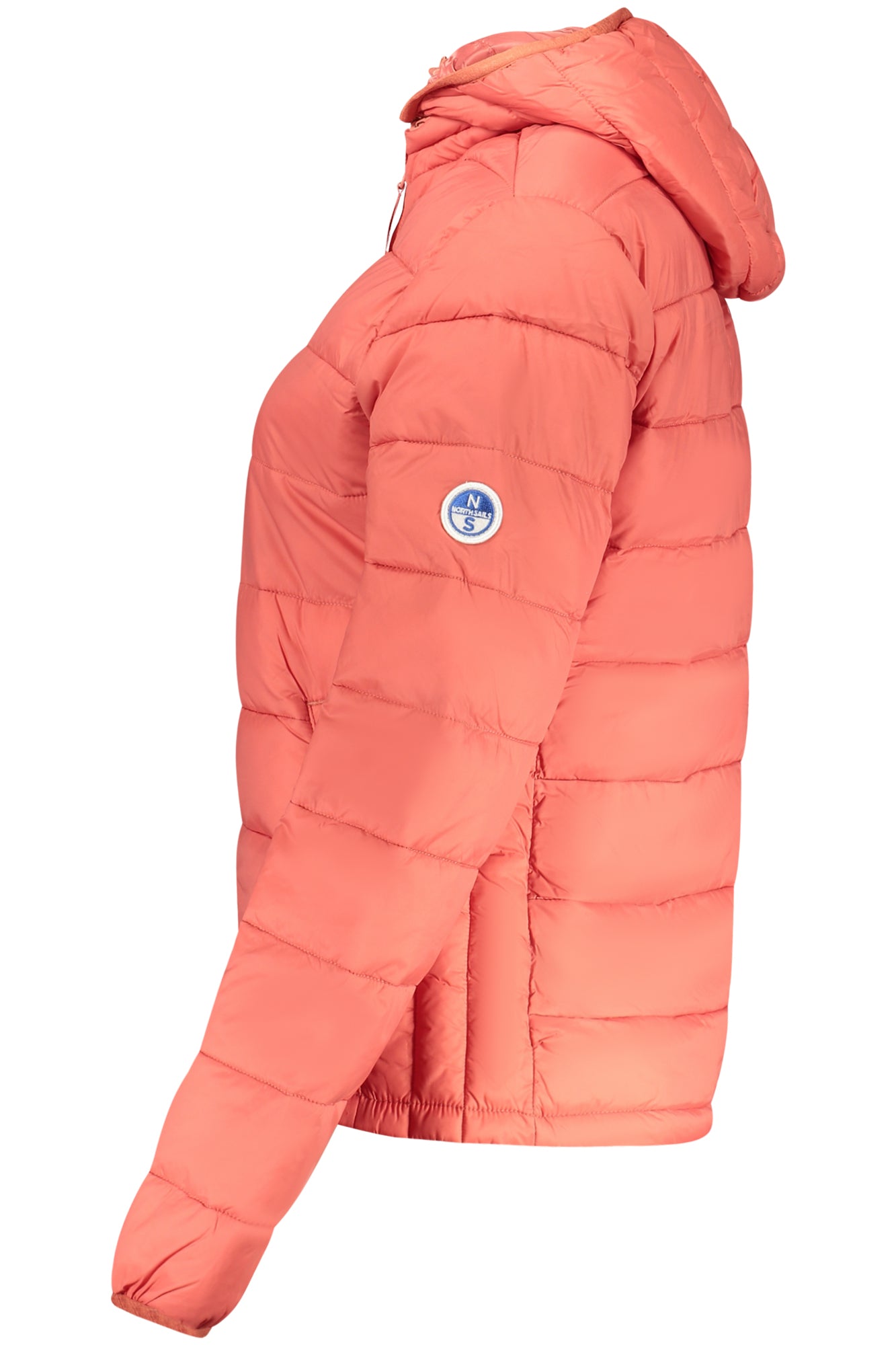 NORTH SAILS WOMEN'S RED JACKET-2