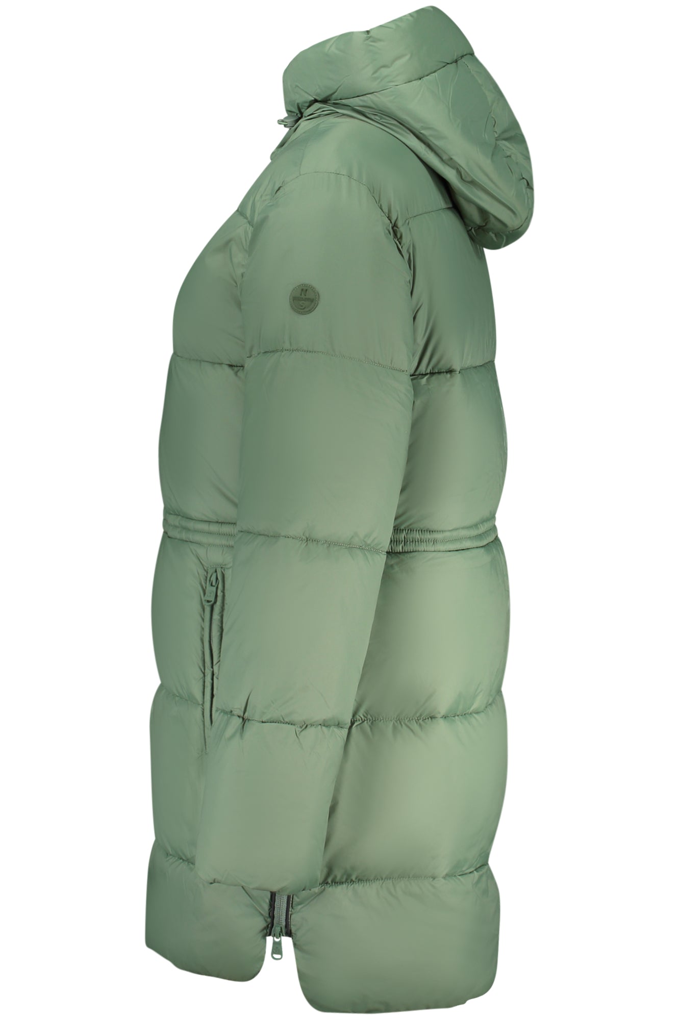 NORTH SAILS WOMEN'S GREEN JACKET-2