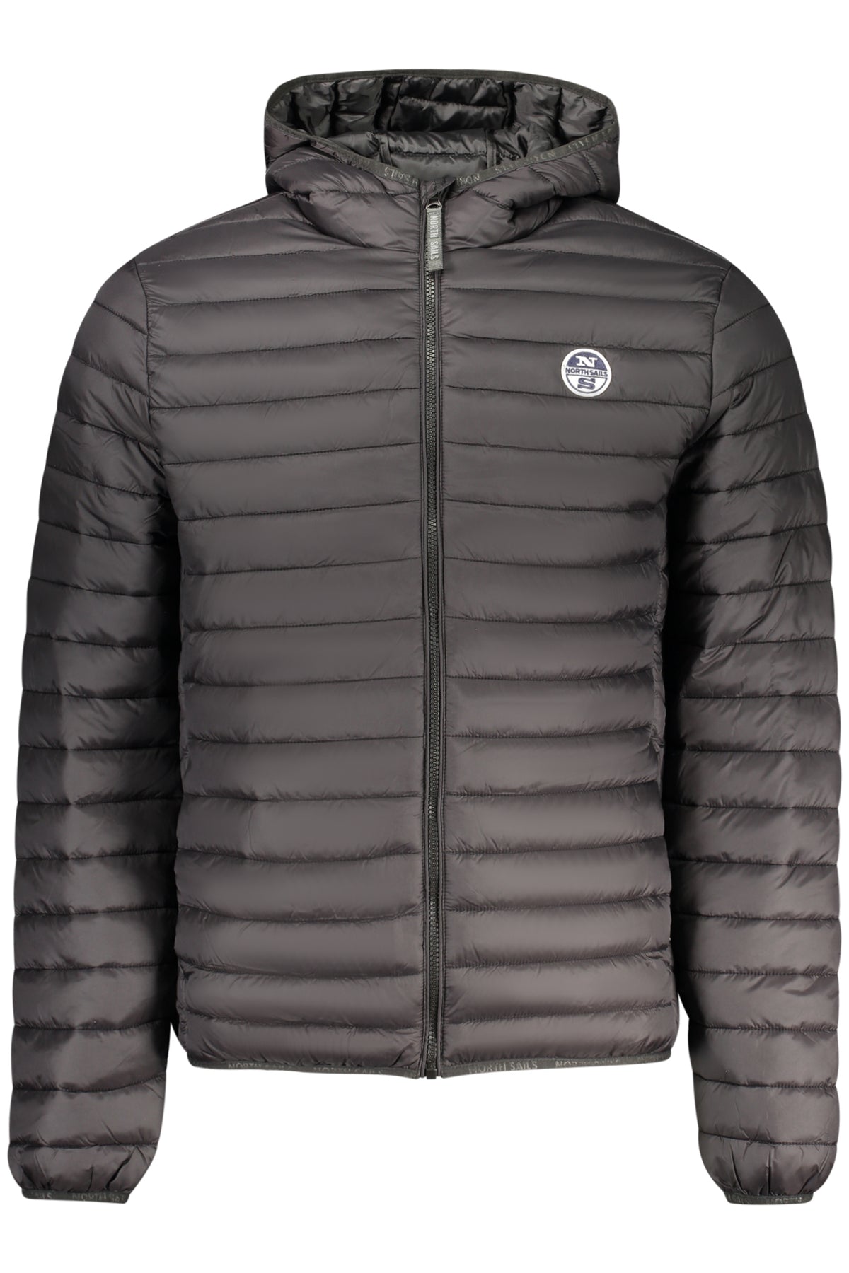 NORTH SAILS MEN'S BLACK JACKET-0