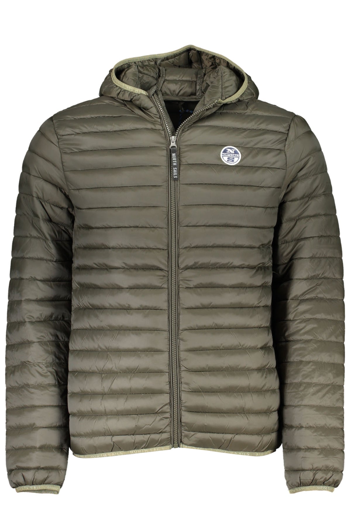 NORTH SAILS GREEN MEN'S JACKET-0