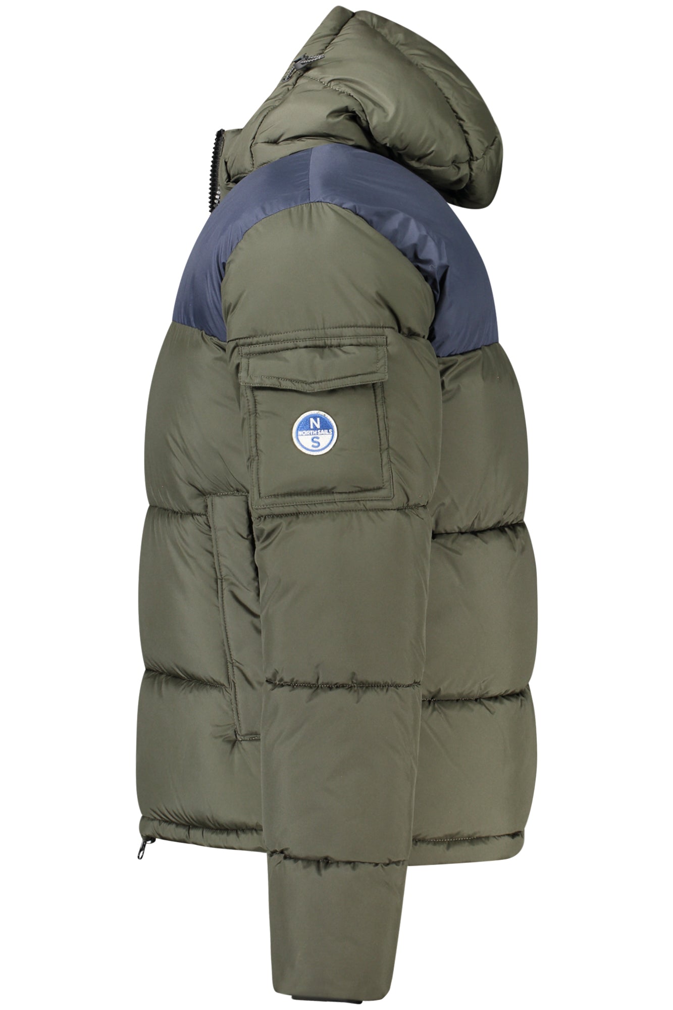 NORTH SAILS MEN'S JACKET GREEN-2