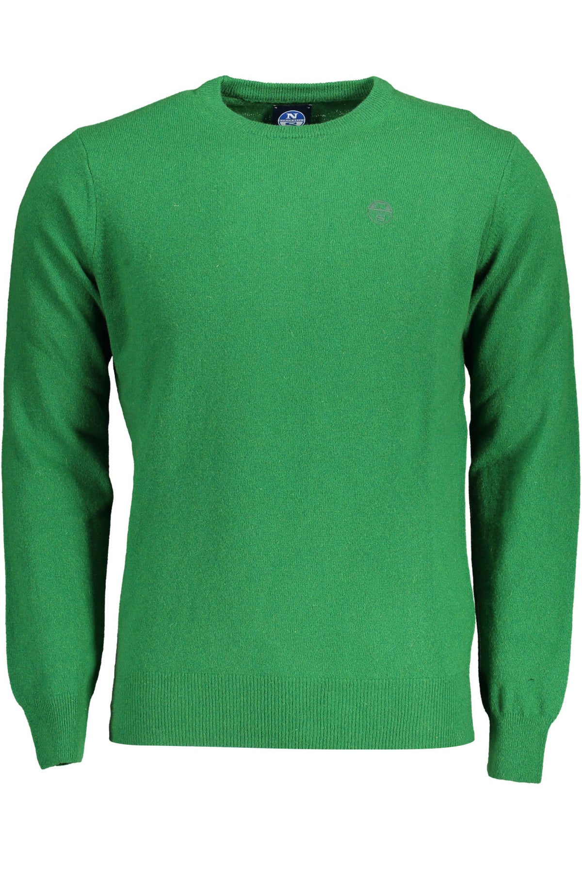 NORTH SAILS MEN'S GREEN SWEATER-0