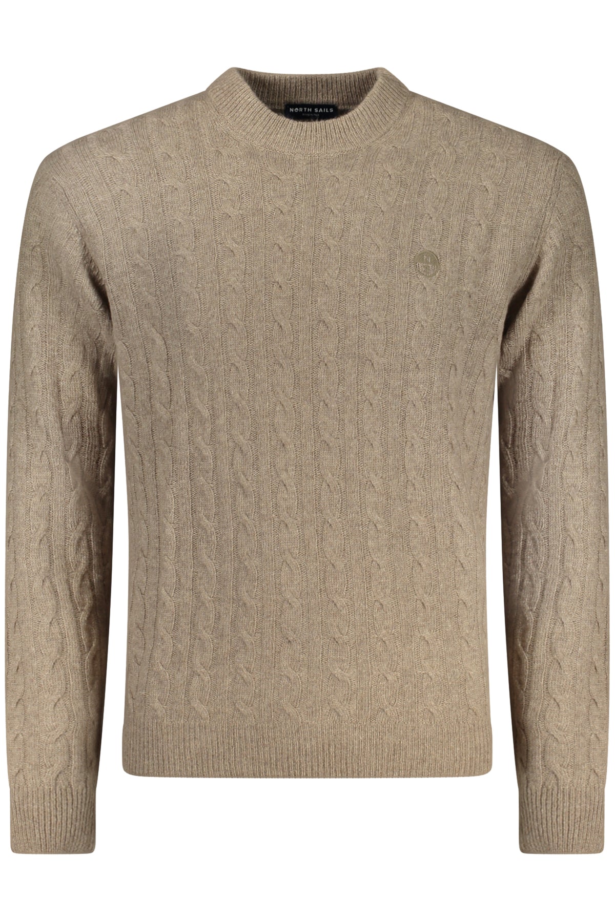 NORTH SAILS MEN'S BROWN SWEATER-0