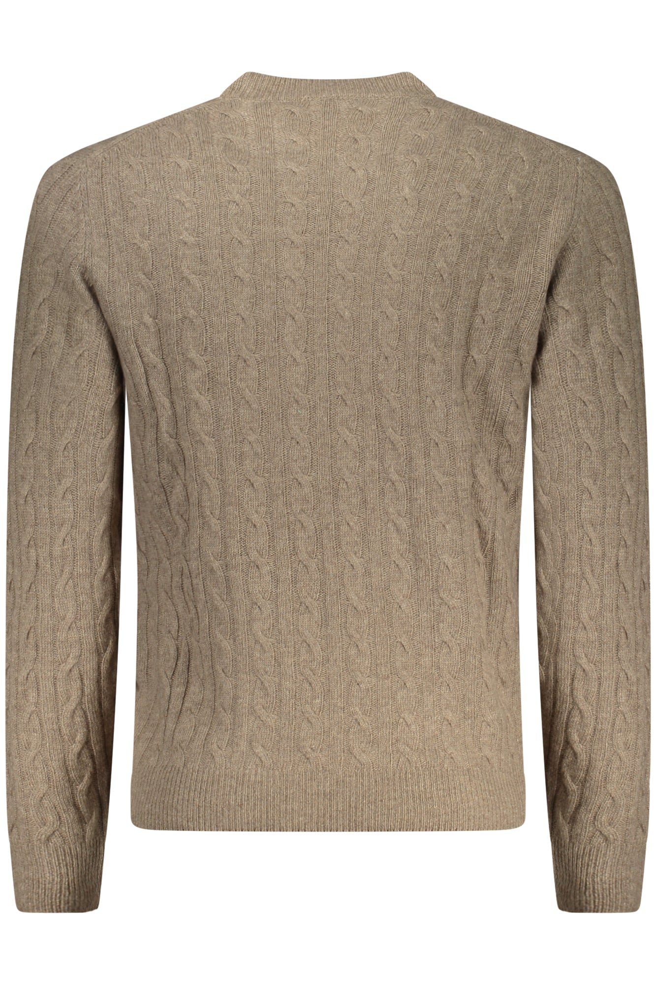 NORTH SAILS MEN'S BROWN SWEATER-1