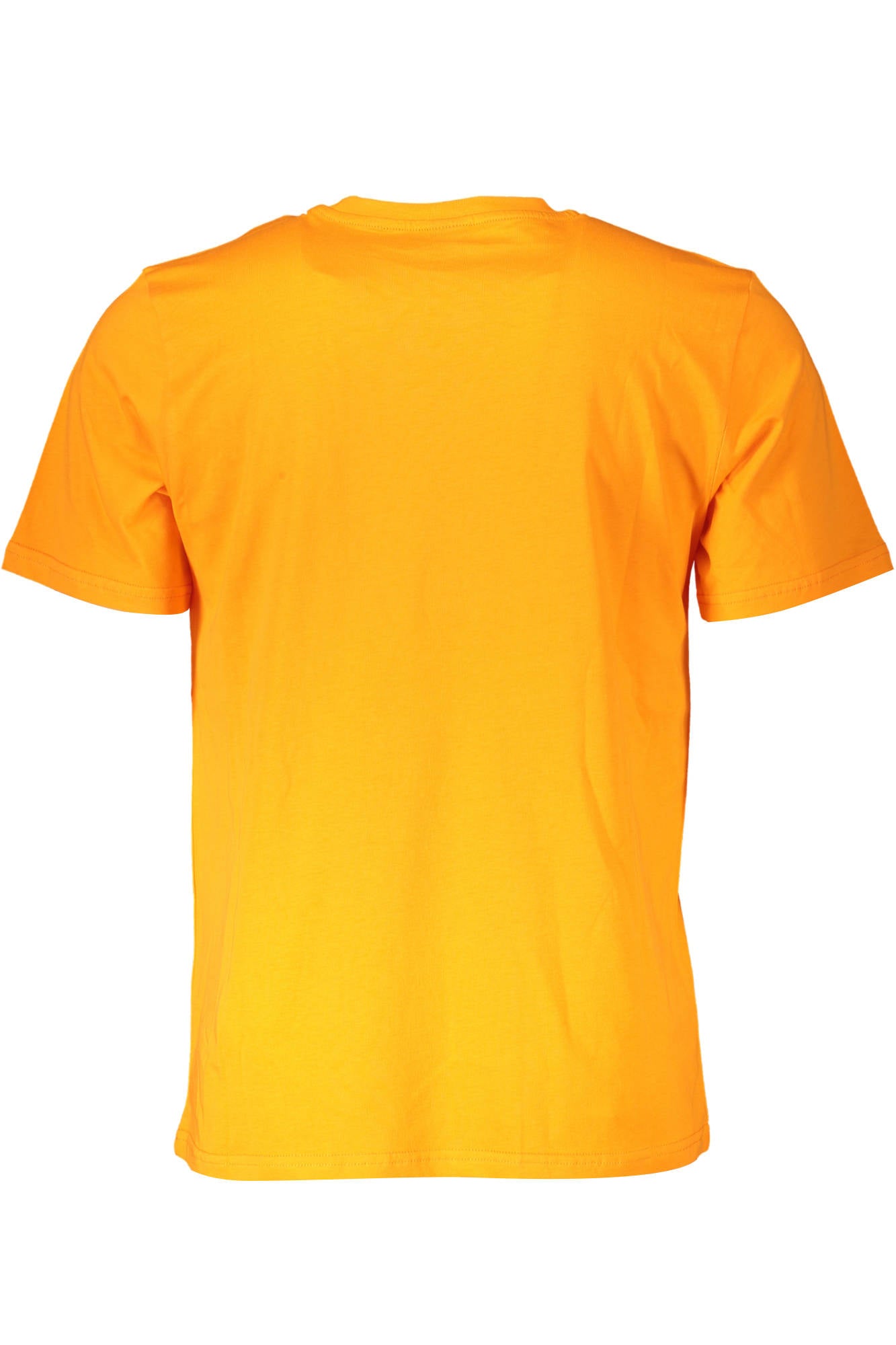 NORTH SAILS MEN'S SHORT SLEEVE T-SHIRT ORANGE-1