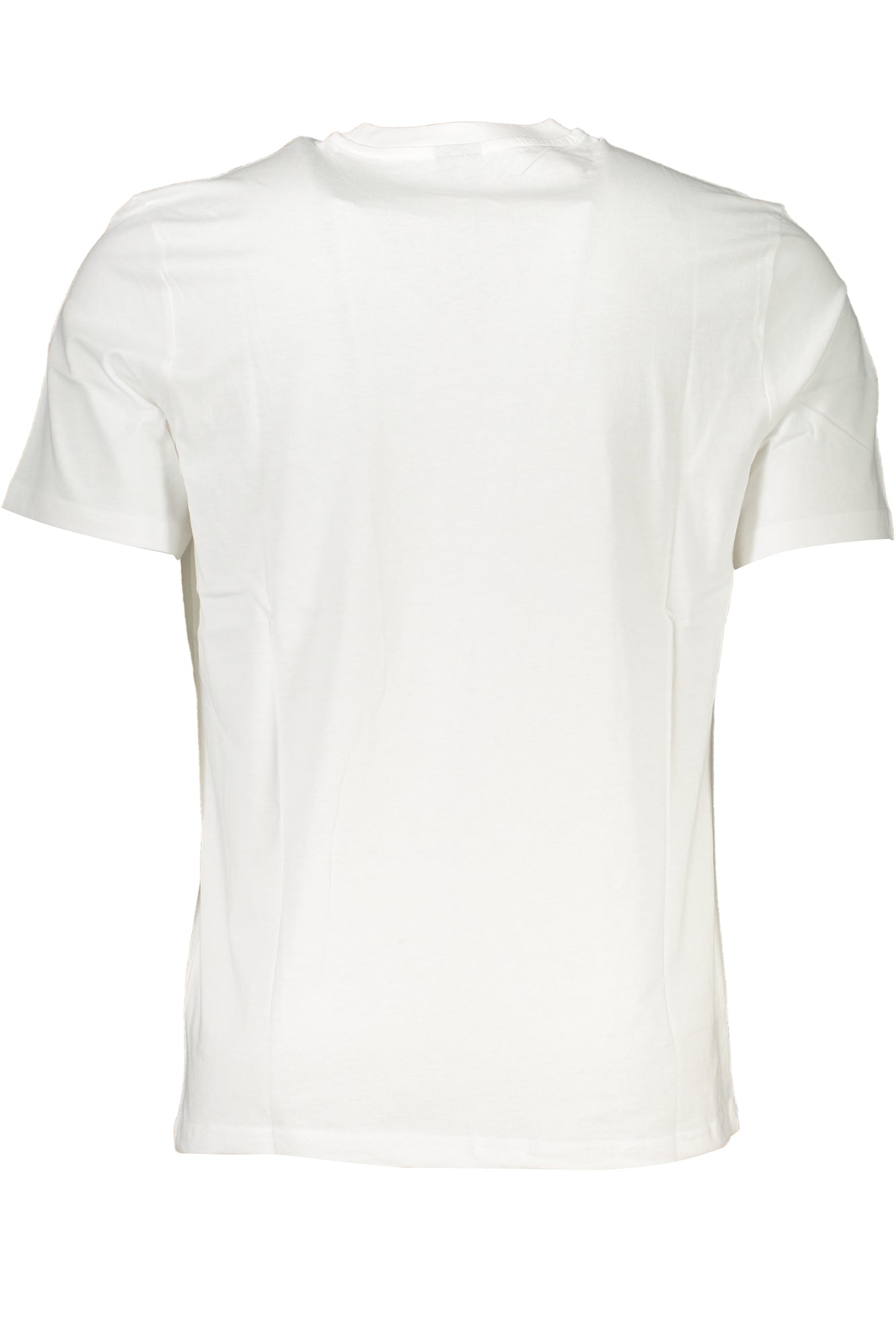 NORTH SAILS MEN'S SHORT SLEEVED T-SHIRT WHITE-1