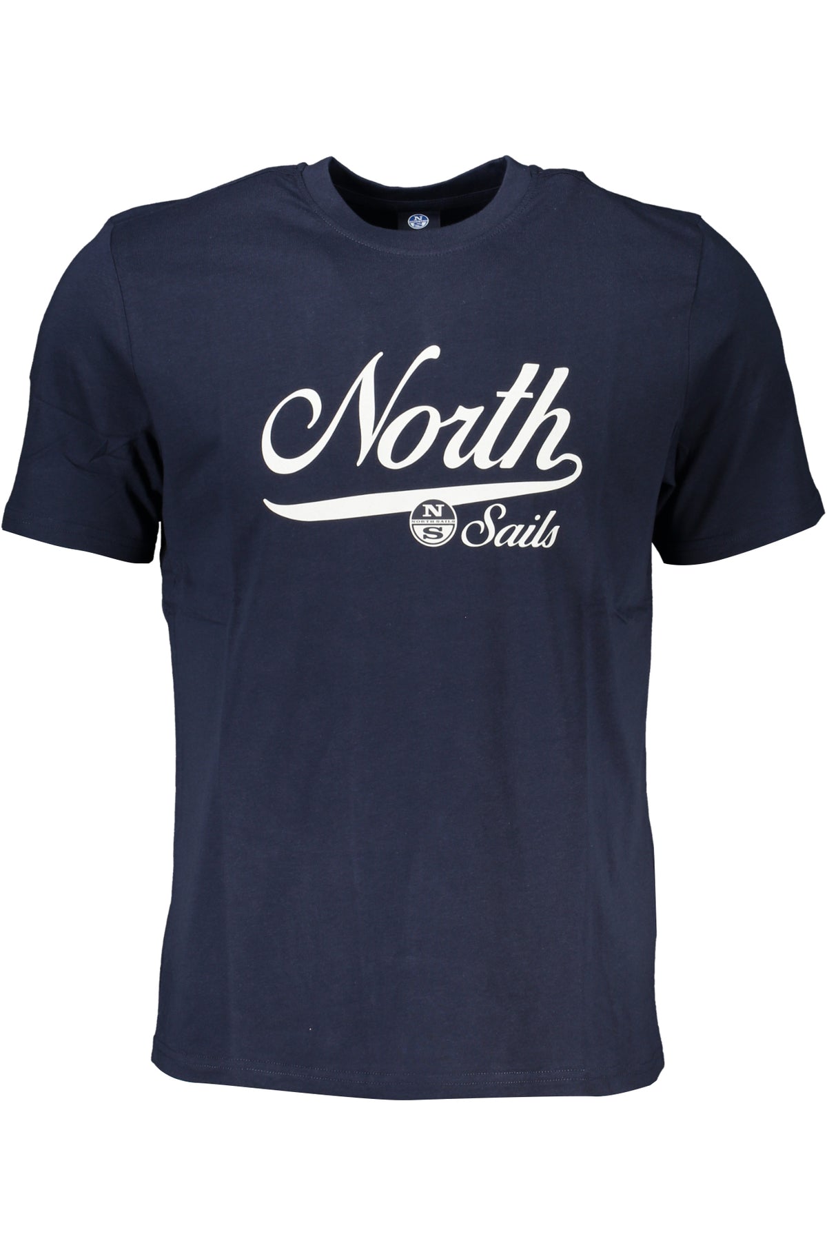 NORTH SAILS MEN'S SHORT SLEEVED T-SHIRT BLUE-0