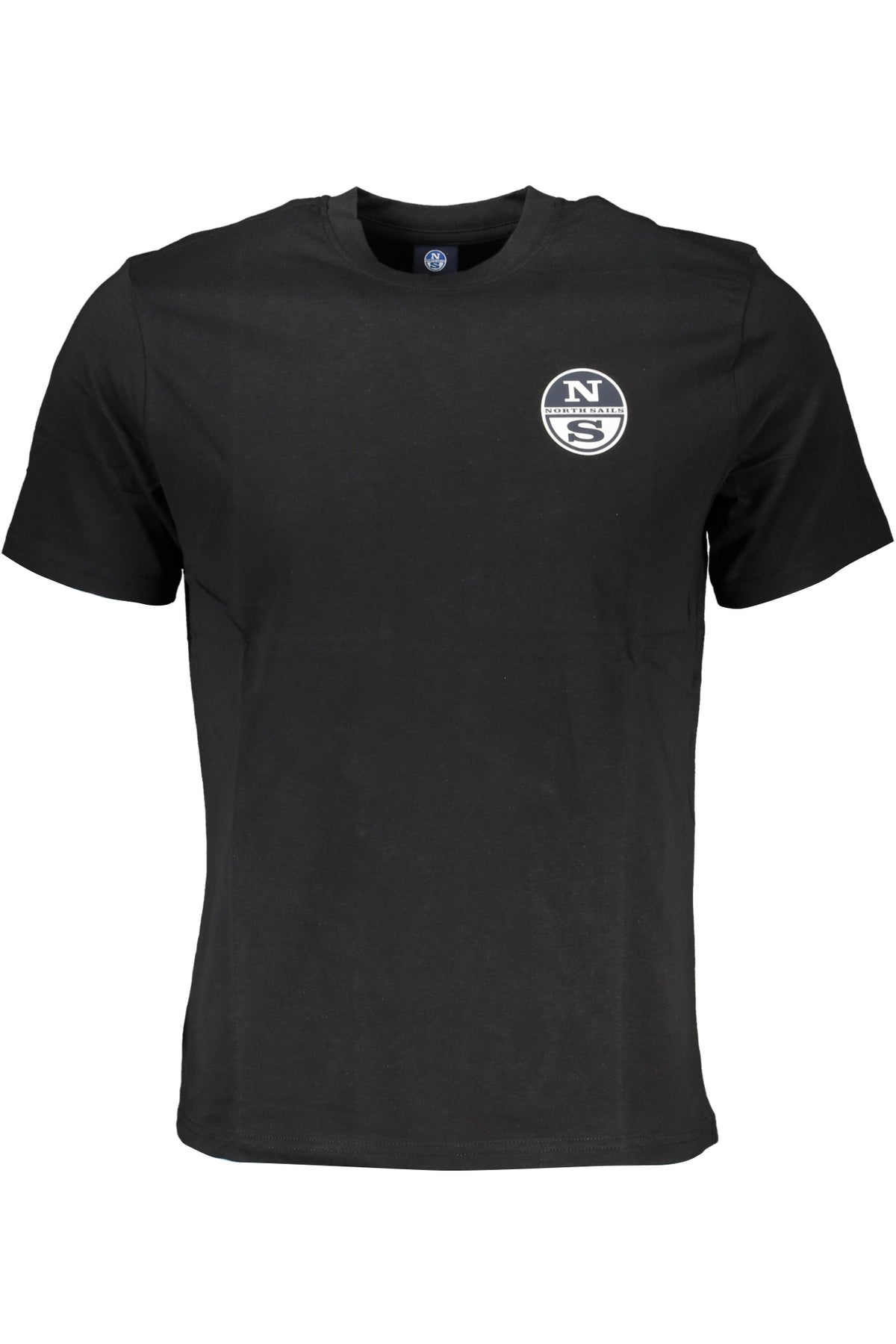 NORTH SAILS MEN'S SHORT SLEEVE T-SHIRT BLACK-0