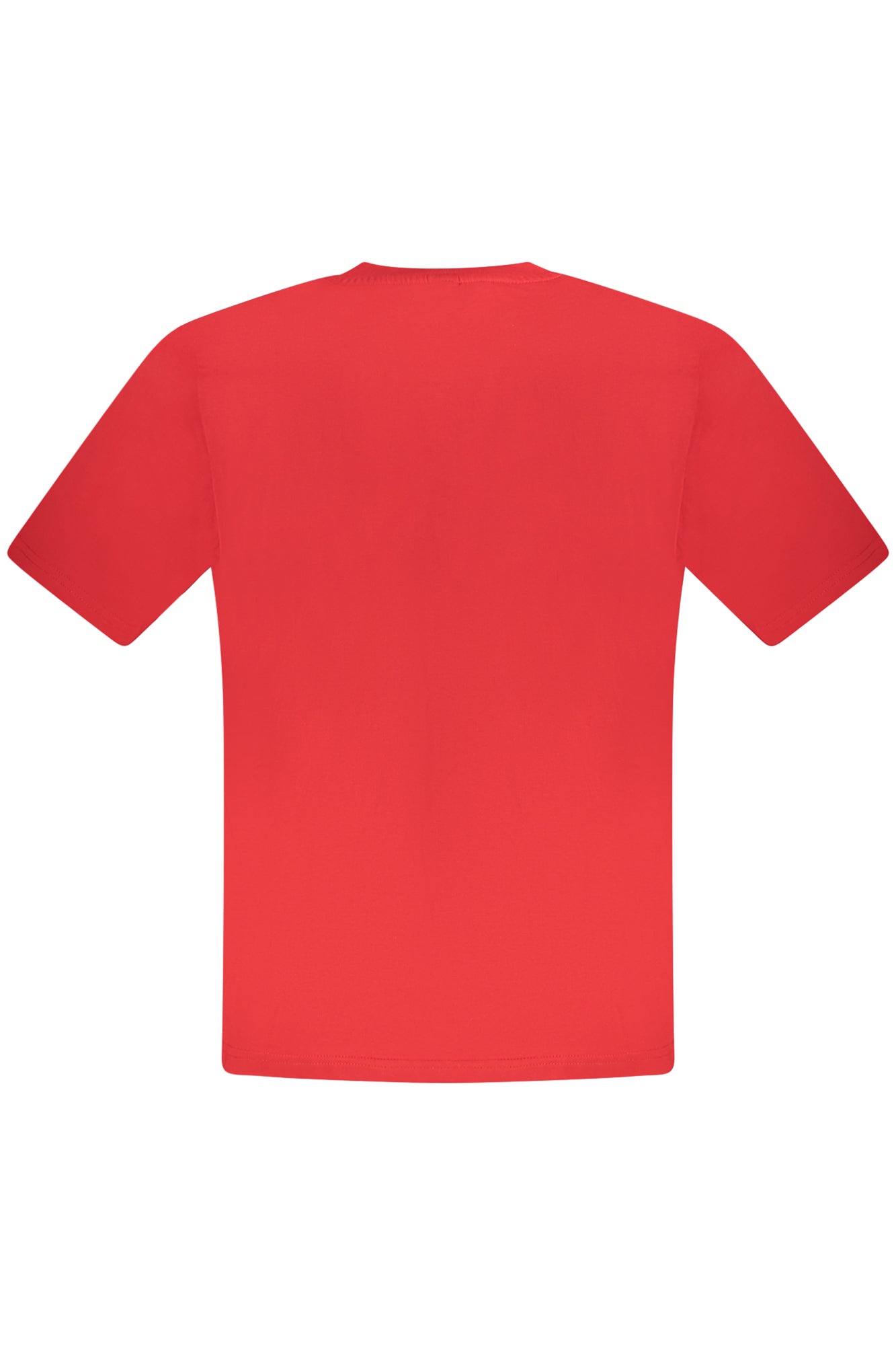 NORTH SAILS MEN'S SHORT SLEEVE T-SHIRT RED-1