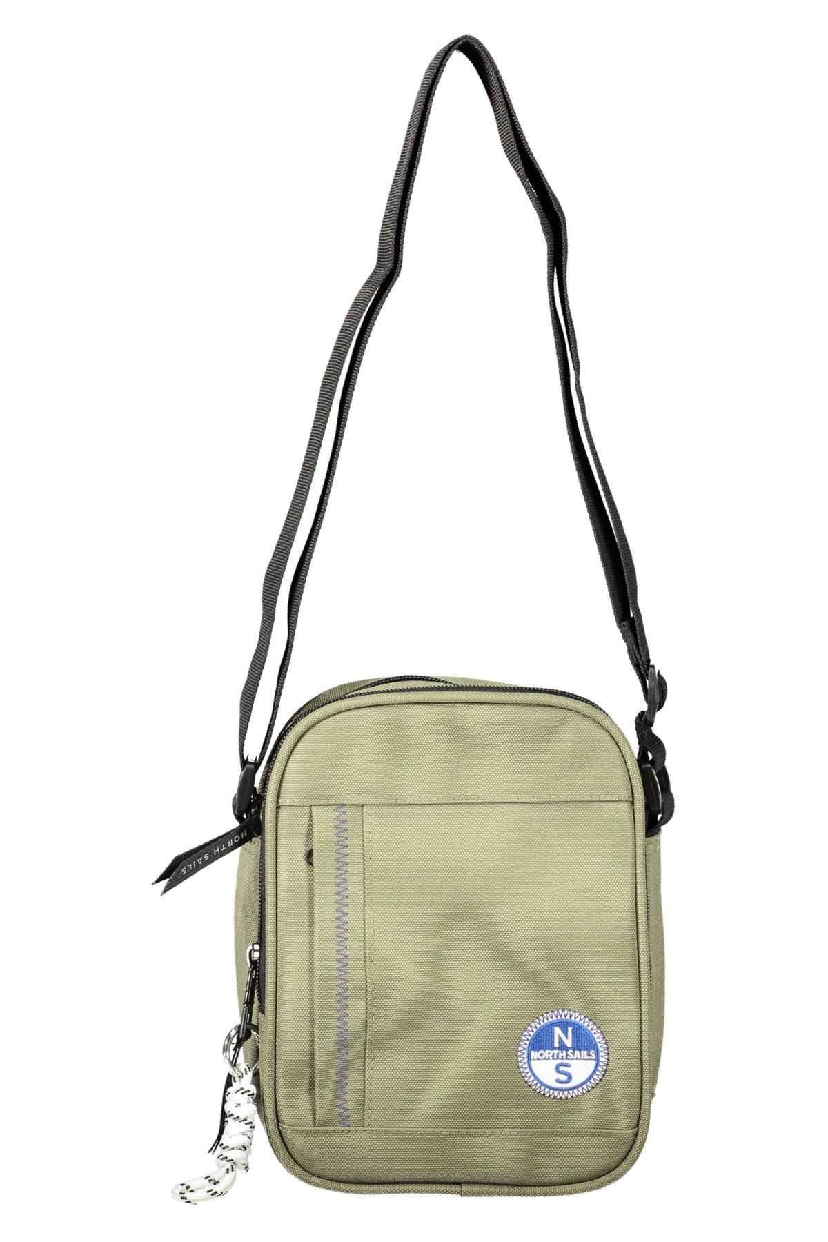 NORTH SAILS MEN'S SHOULDER BAG GREEN-0