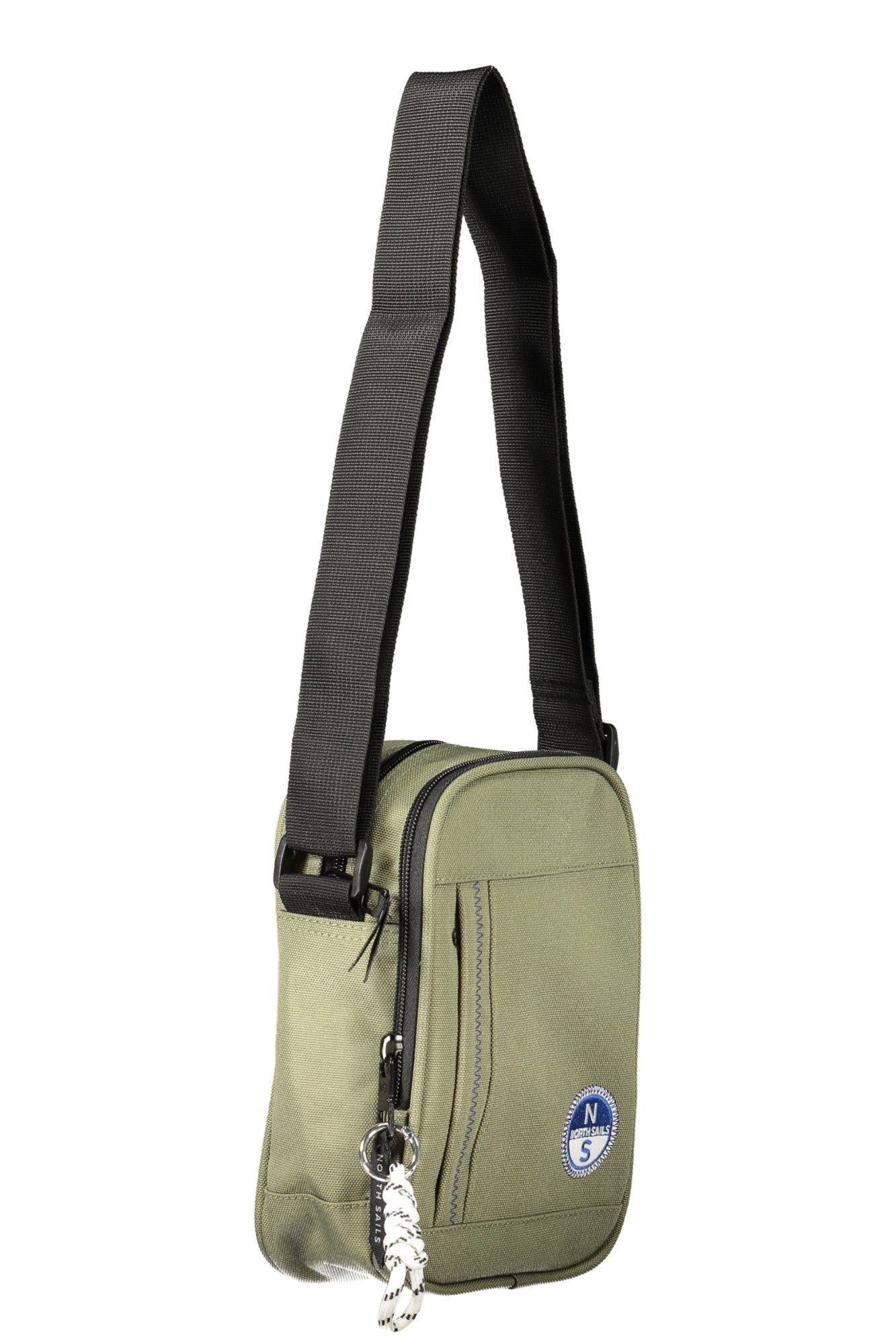 NORTH SAILS MEN'S SHOULDER BAG GREEN-2