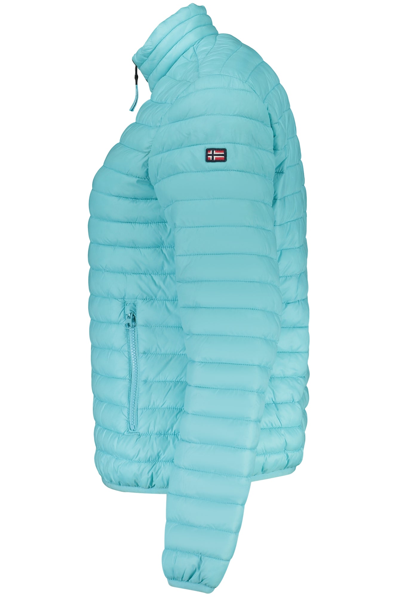 NORWAY 1963 WOMEN'S BLUE JACKET-2