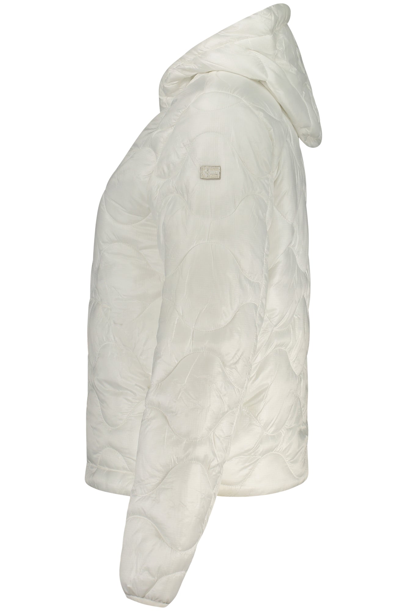 NORWAY 1963 WOMEN'S WHITE JACKET-2