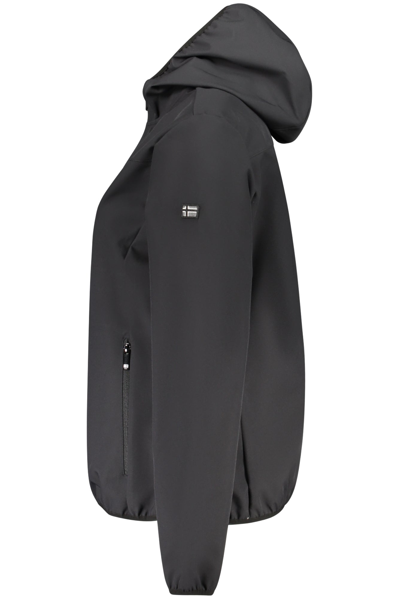 NORWAY 1963 WOMEN'S BLACK JACKET-2