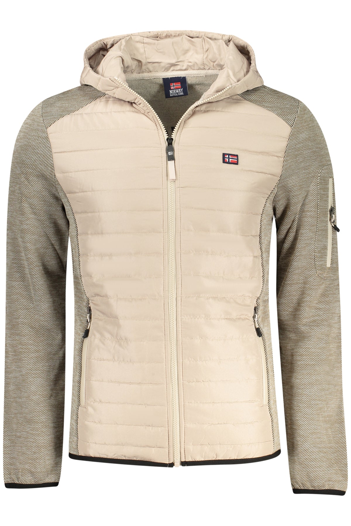 NORWAY 1963 MEN'S BEIGE JACKET-0