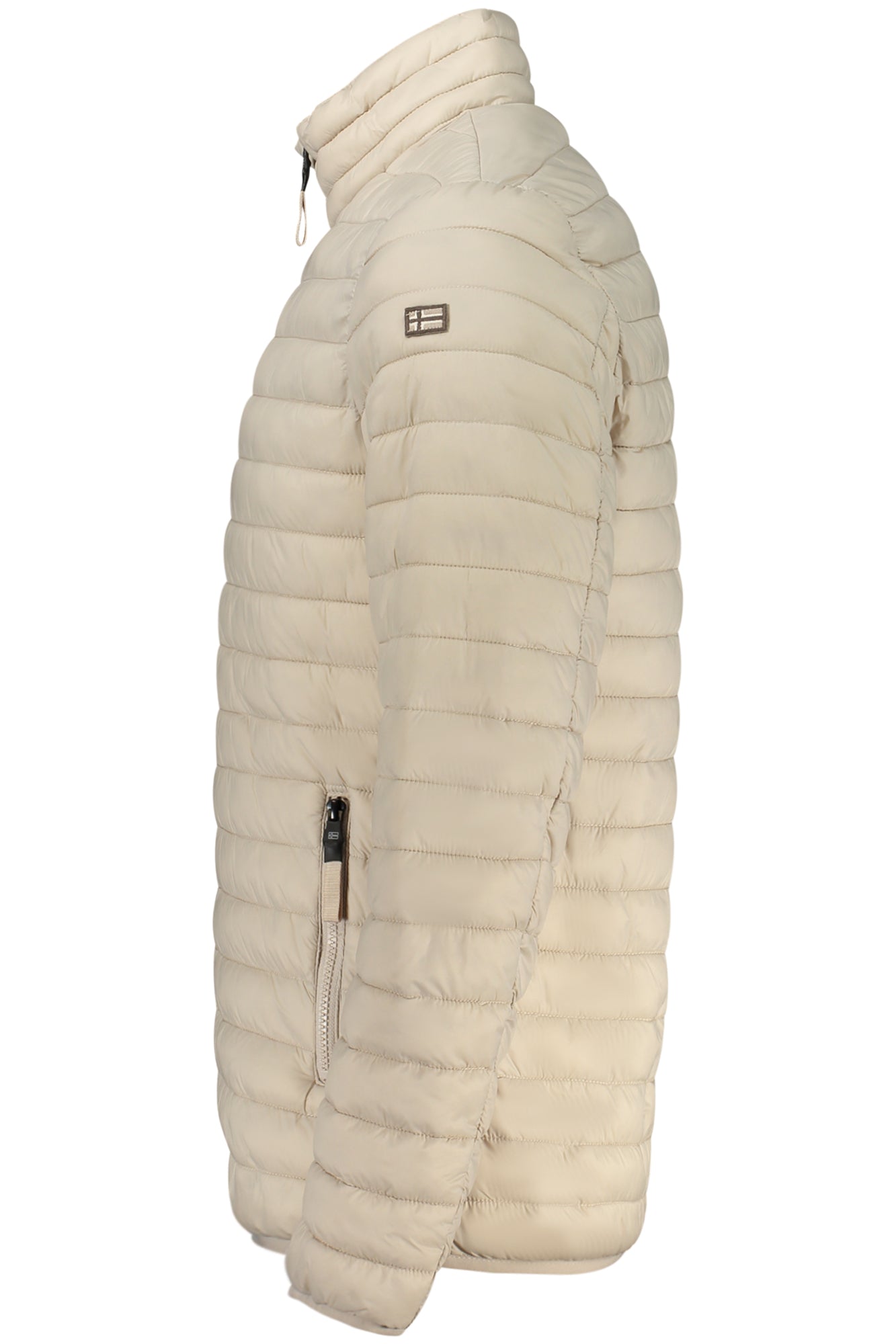 NORWAY 1963 MEN'S BEIGE JACKET-2
