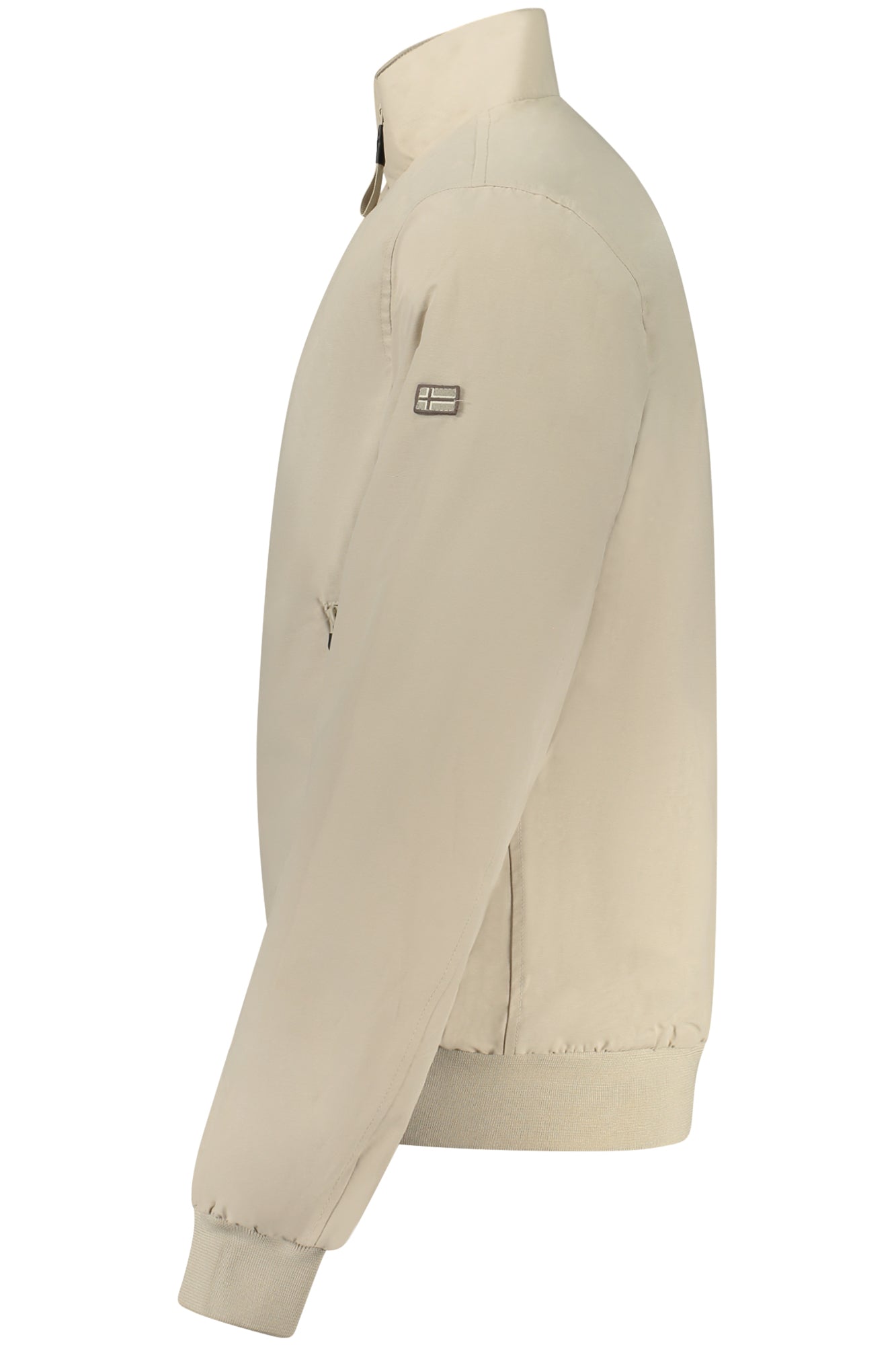 NORWAY 1963 MEN'S BEIGE JACKET-2