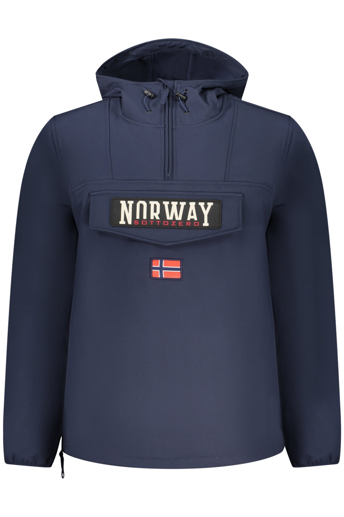 NORWAY 1963 MEN'S BLUE JACKET-0
