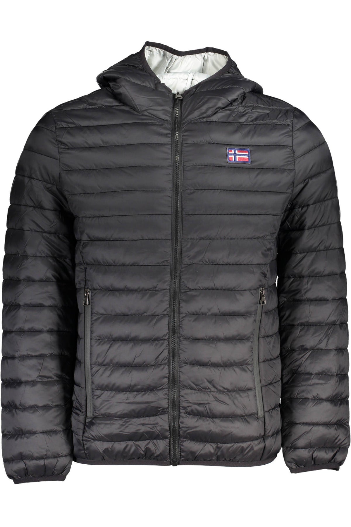 NORWAY 1963 BLACK MEN'S JACKET-0