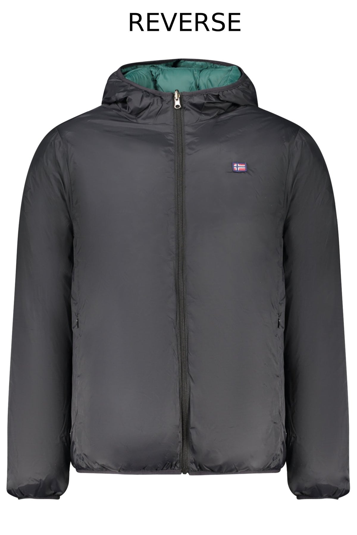 NORWAY 1963 MEN'S BLACK JACKET-0