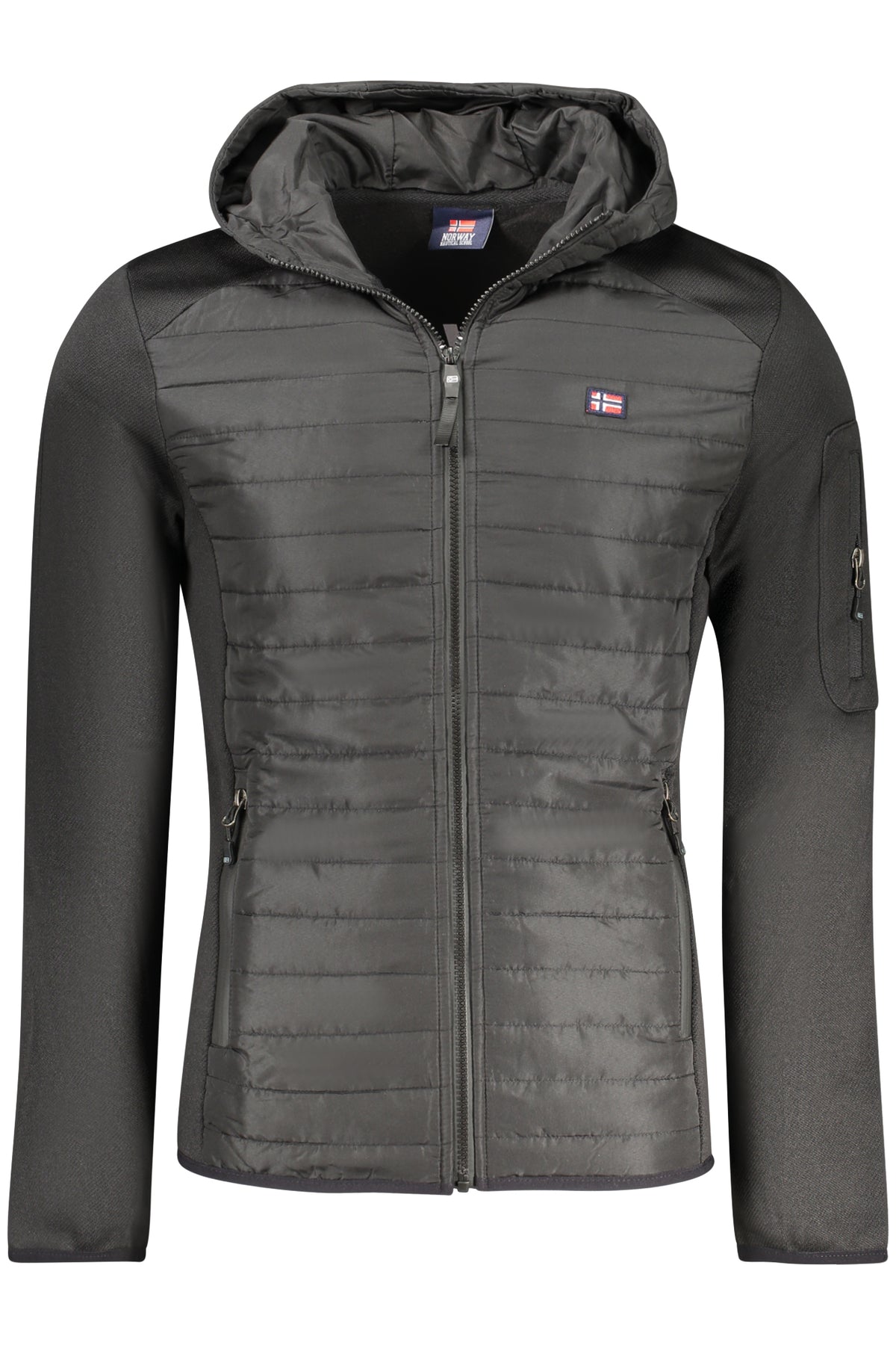 NORWAY 1963 MEN'S BLACK JACKET-0
