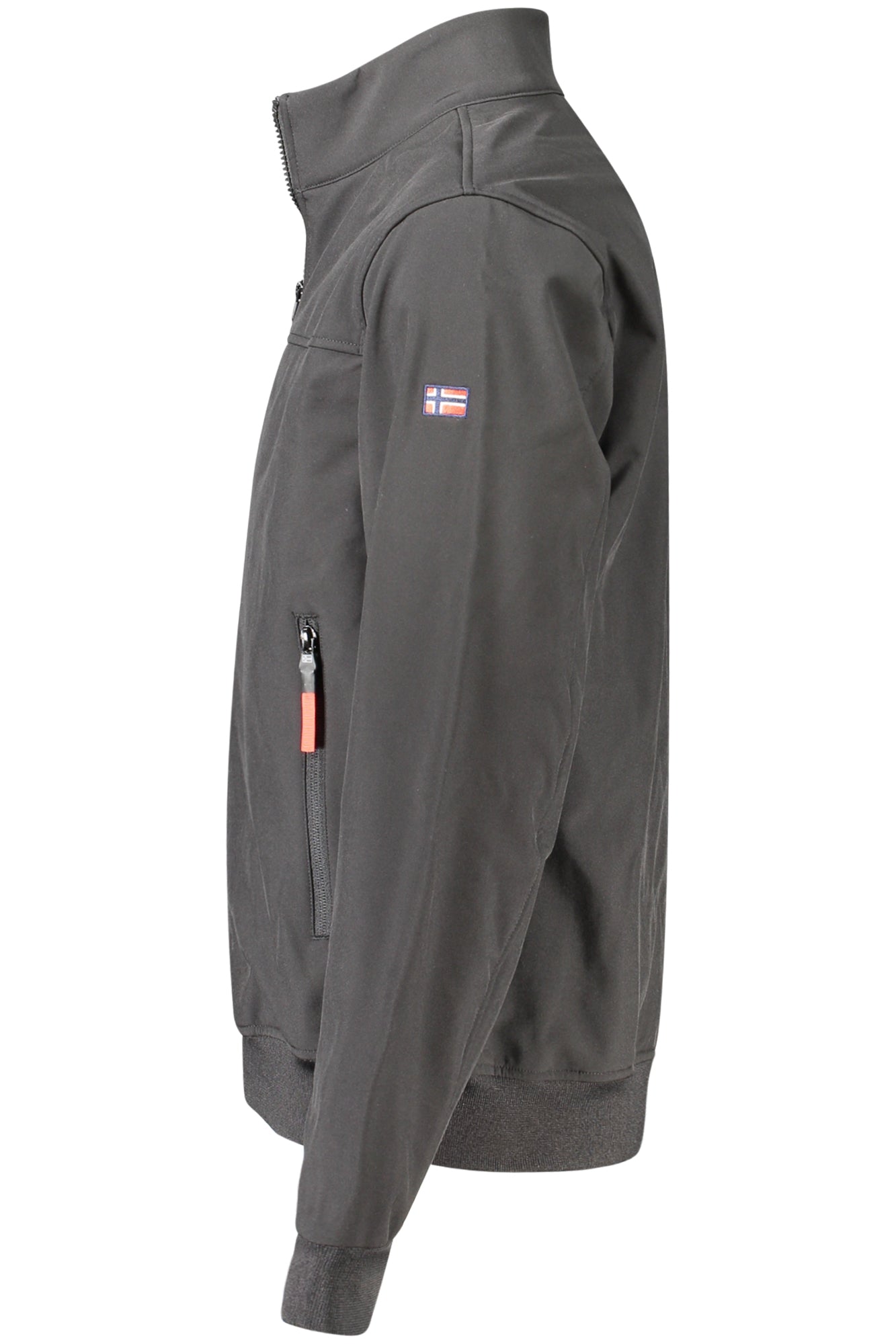 NORWAY 1963 MEN'S BLACK JACKET-2