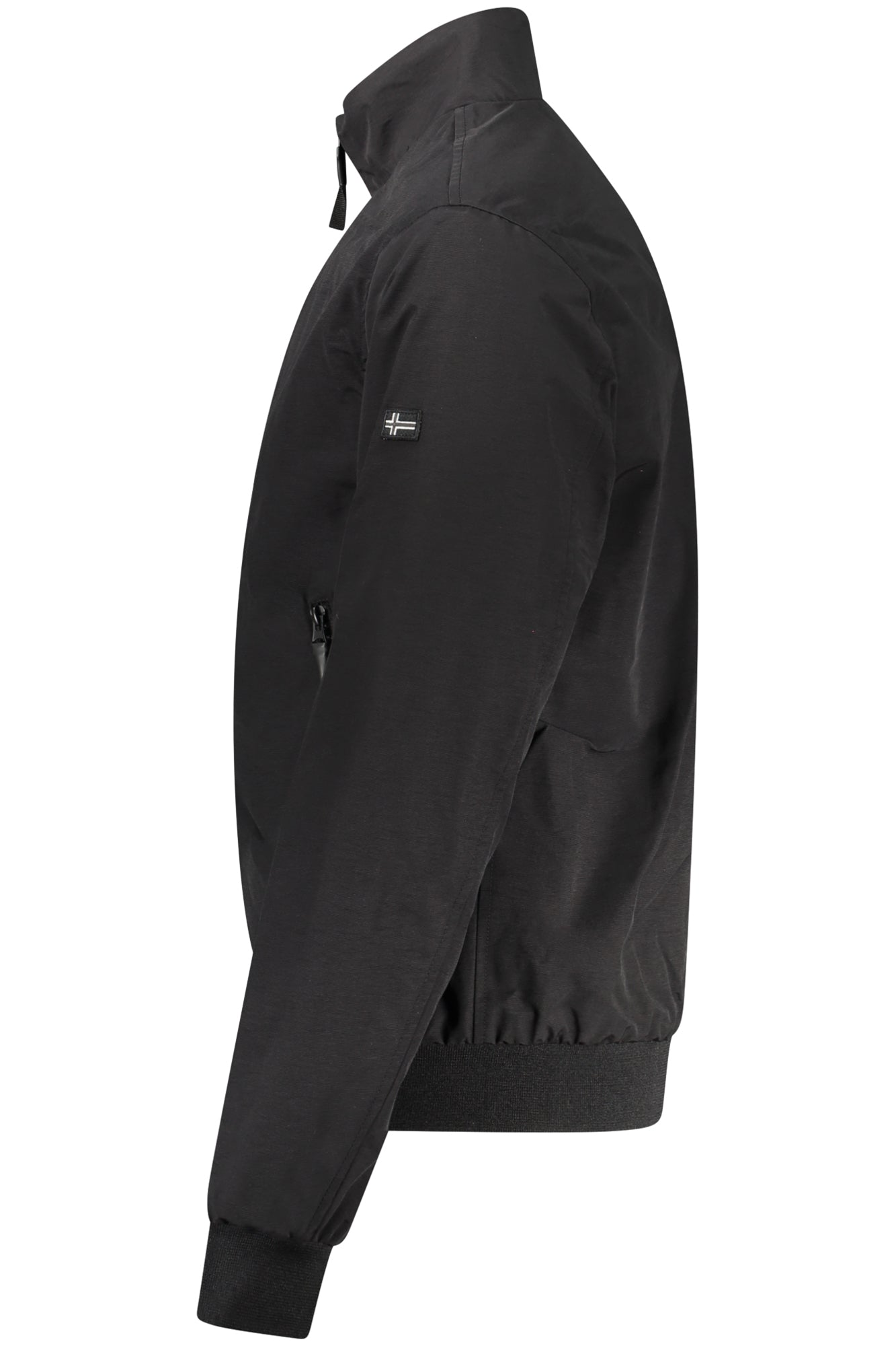 NORWAY 1963 MEN'S BLACK JACKET-2