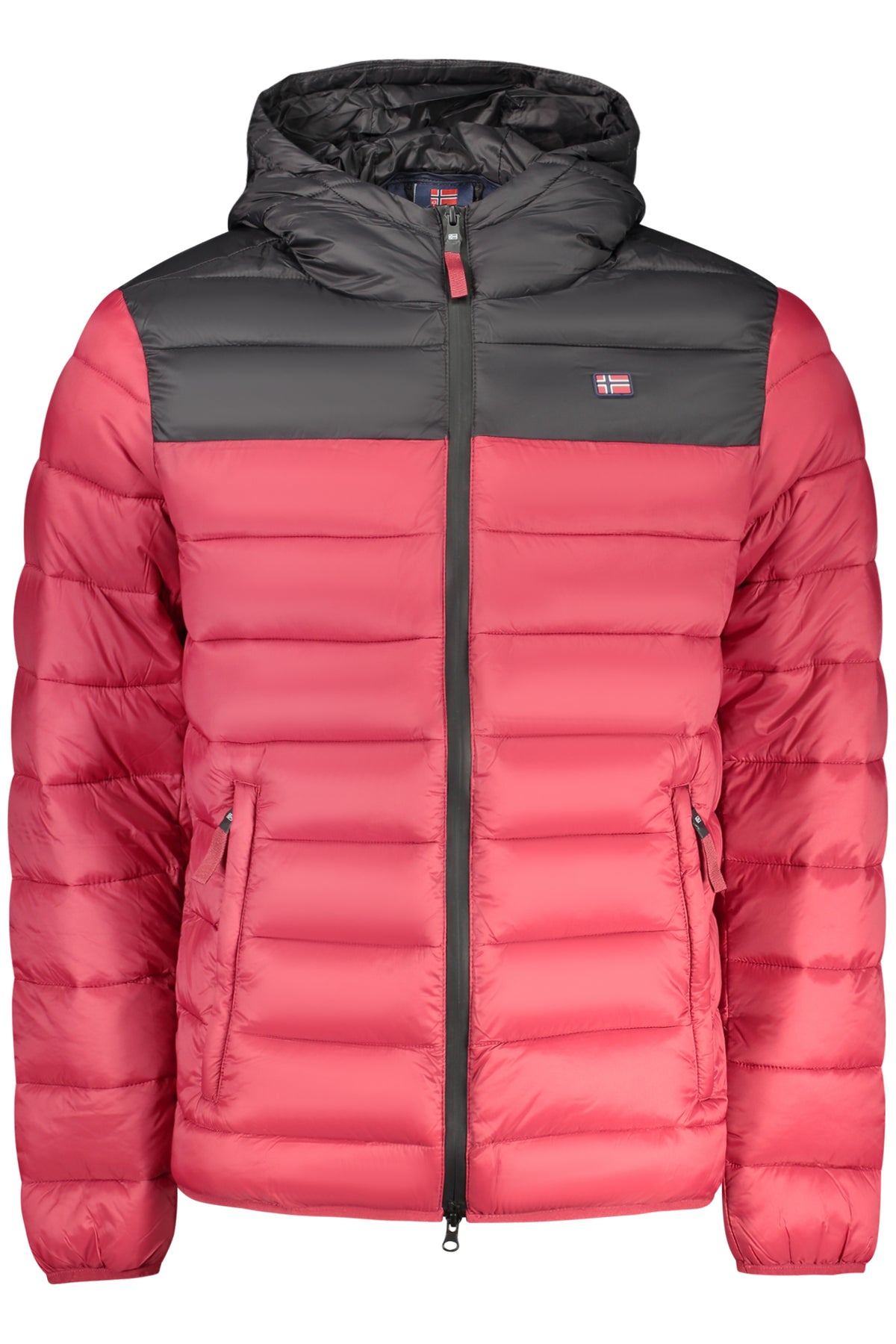 NORWAY 1963 MEN'S RED JACKET-0
