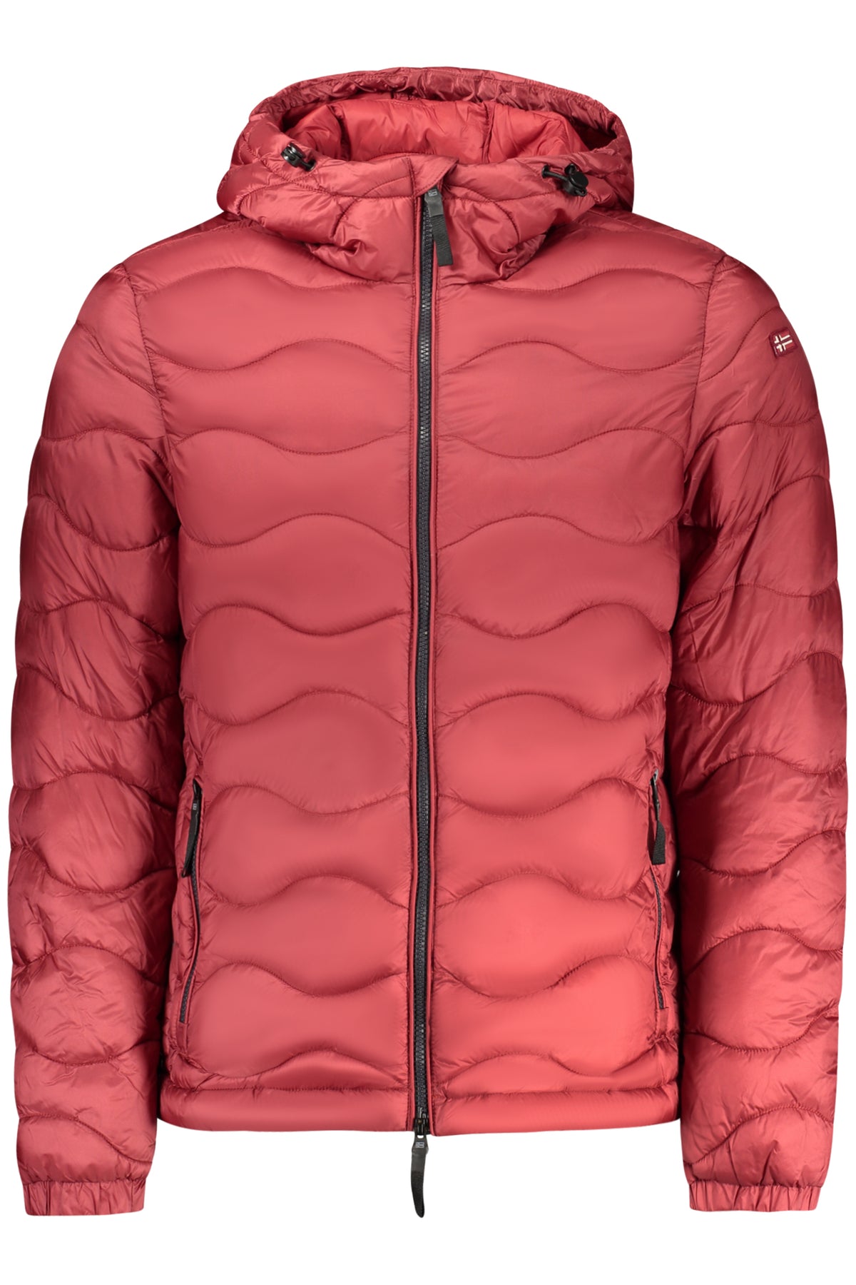 NORWAY 1963 MEN'S RED JACKET-0