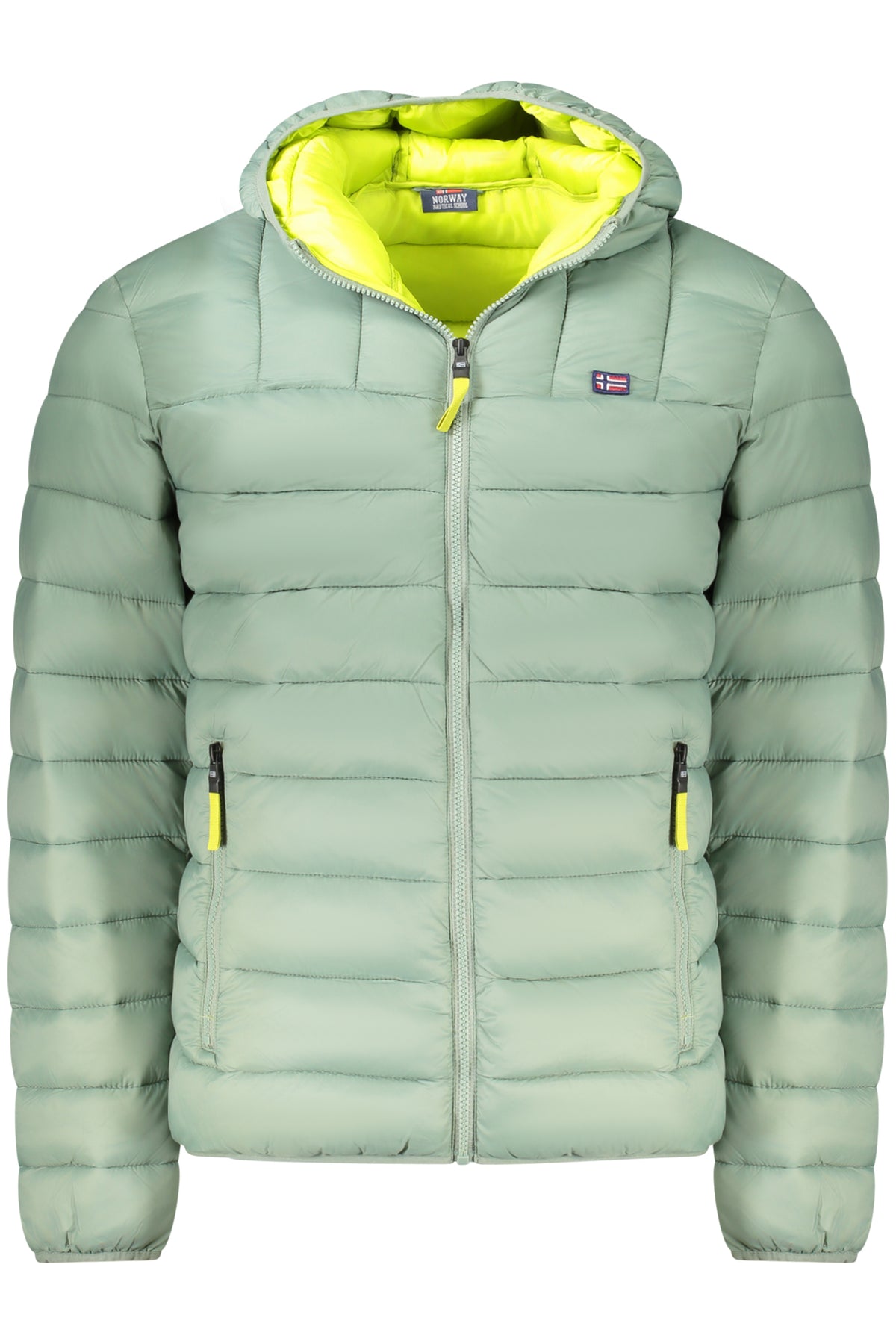 NORWAY 1963 MEN'S GREEN JACKET-0