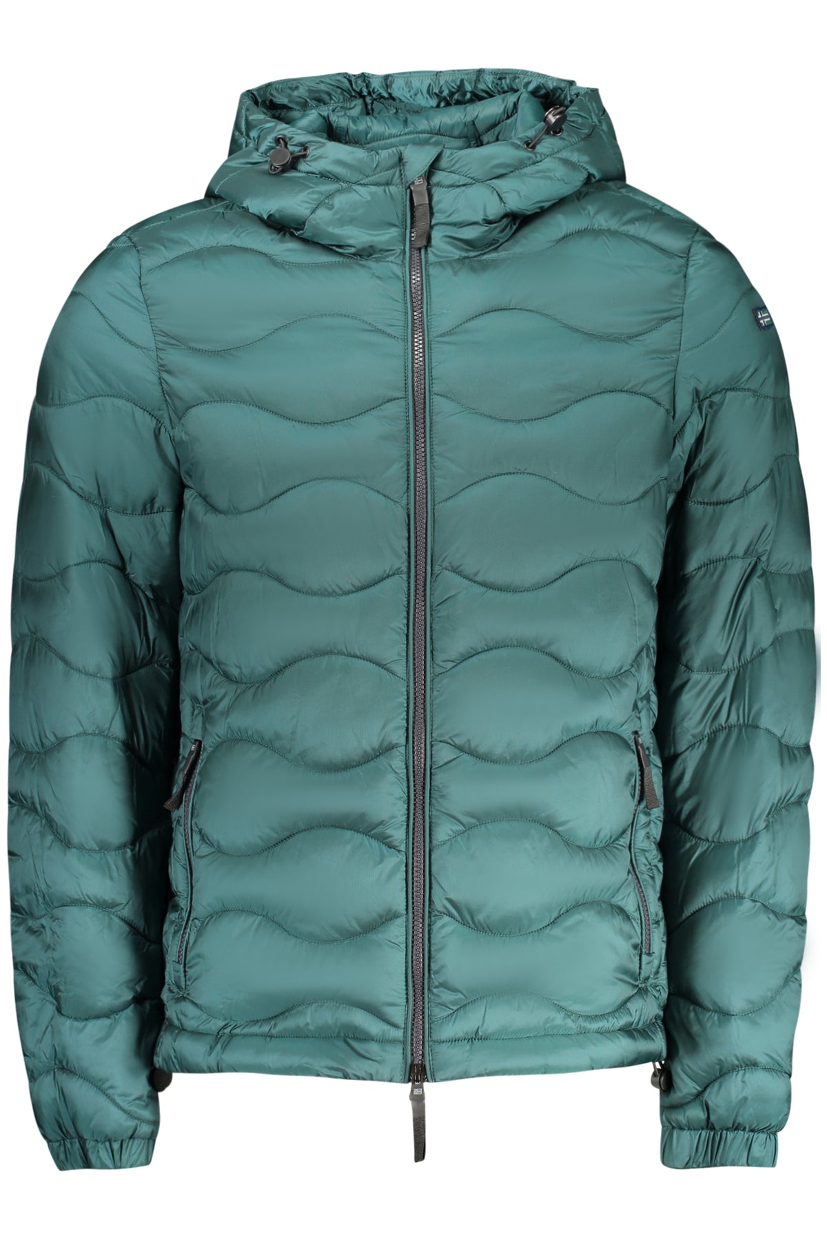NORWAY 1963 MEN'S GREEN JACKET-0