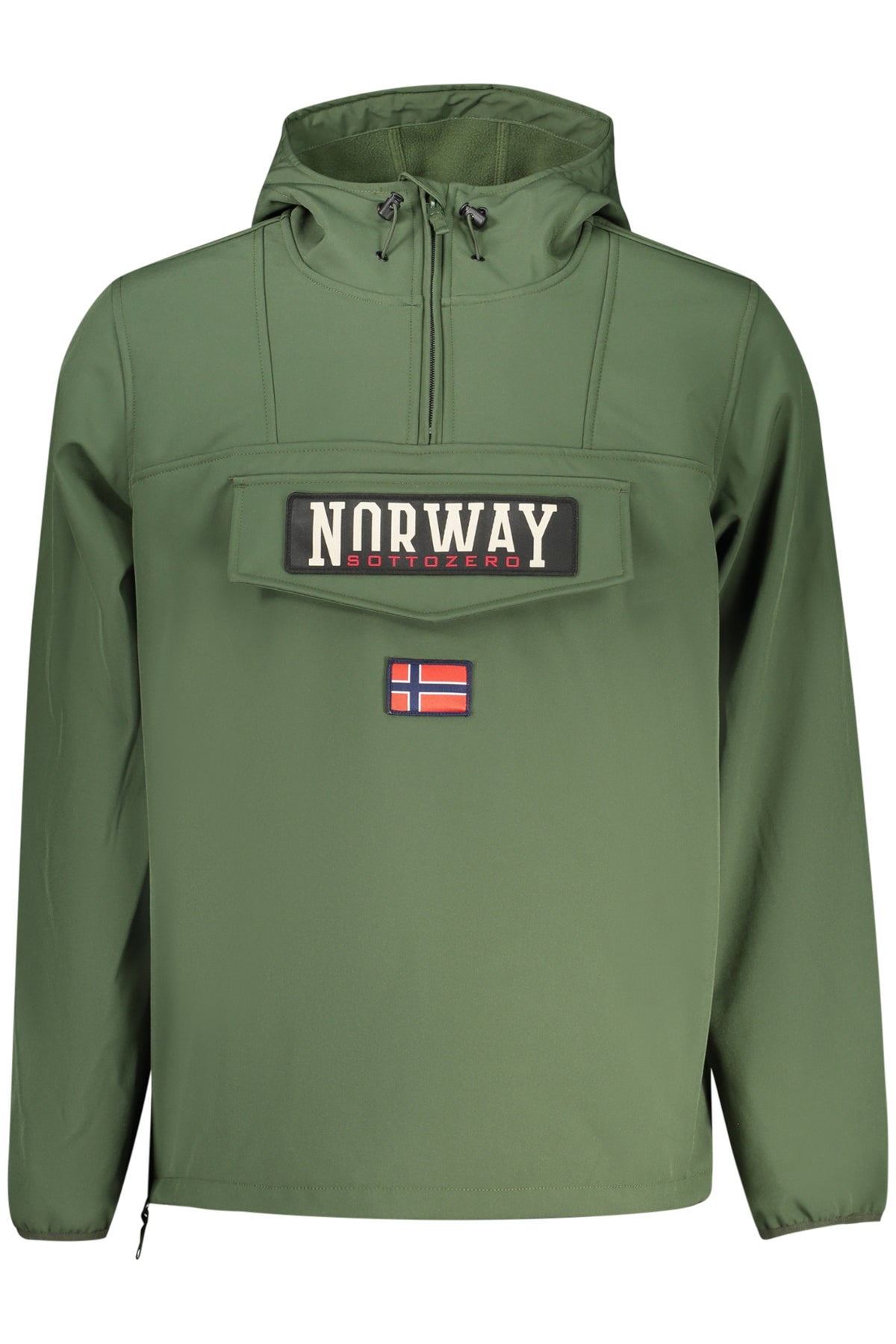 NORWAY 1963 MEN'S GREEN JACKET-0