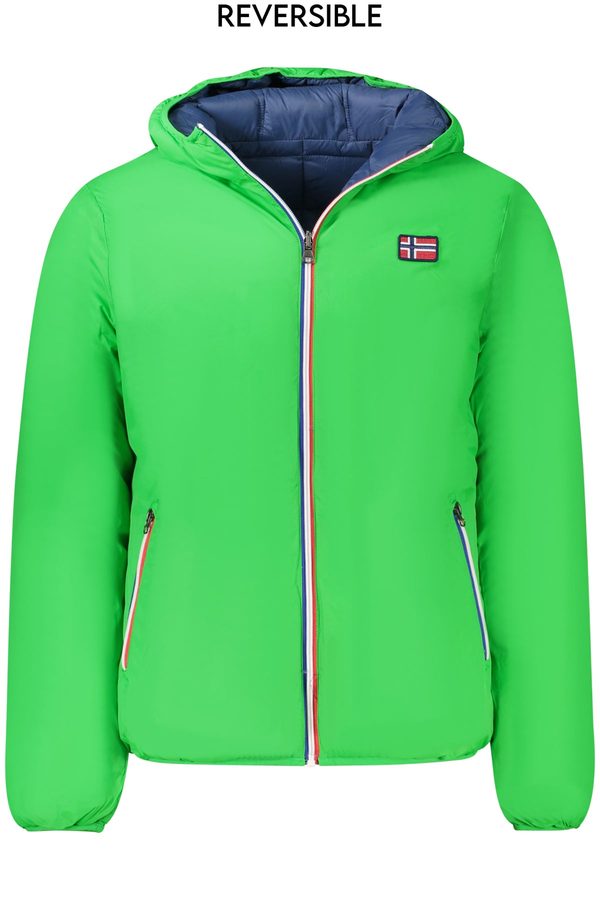 NORWAY 1963 MEN'S GREEN JACKET-0