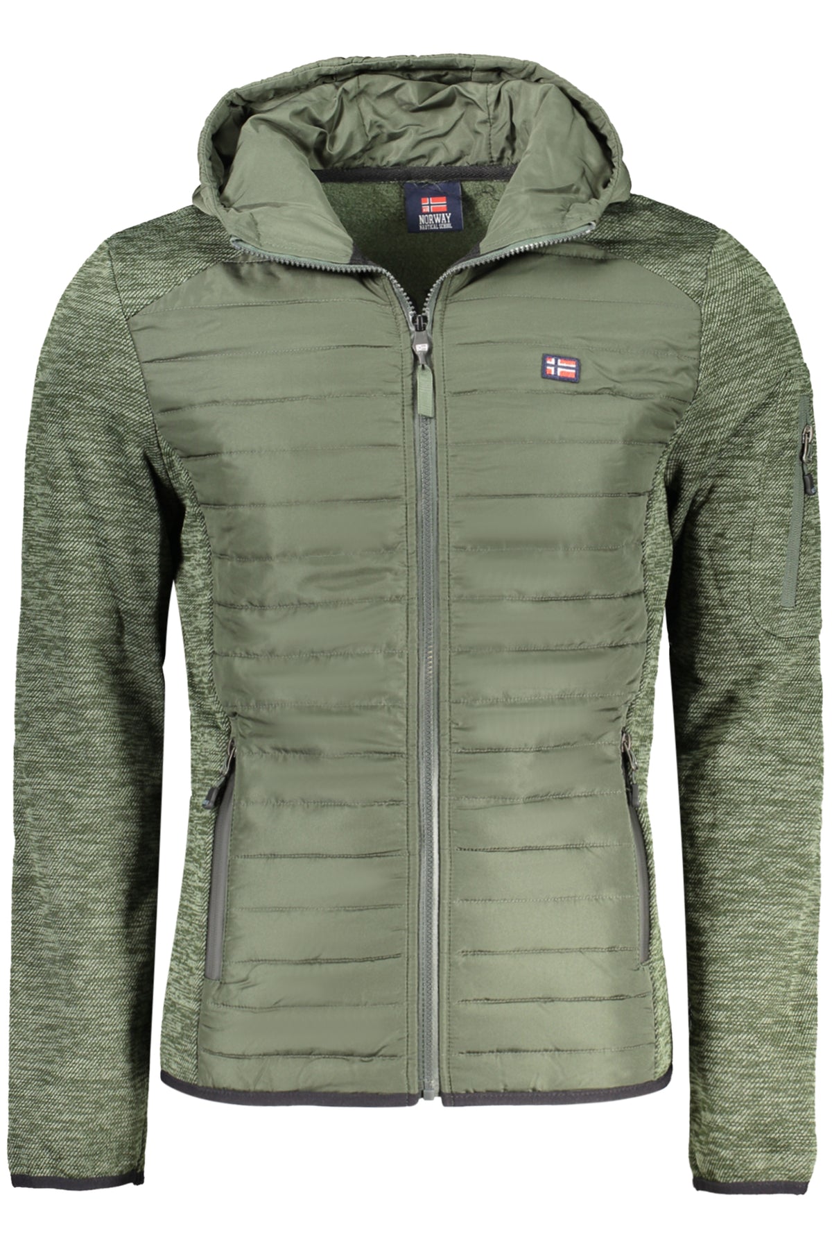 NORWAY 1963 MEN'S GREEN JACKET-0