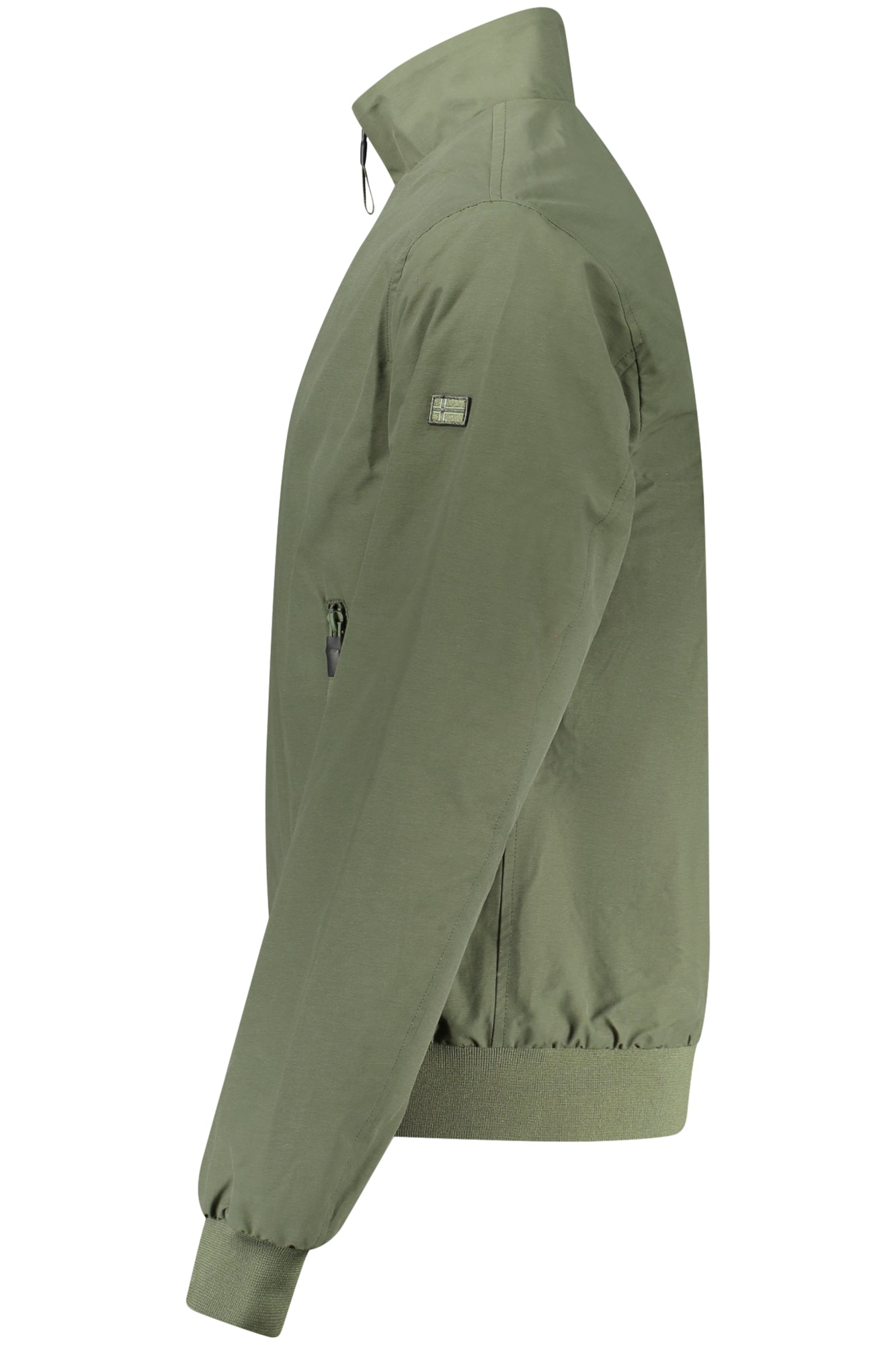 NORWAY 1963 MEN'S GREEN JACKET-2
