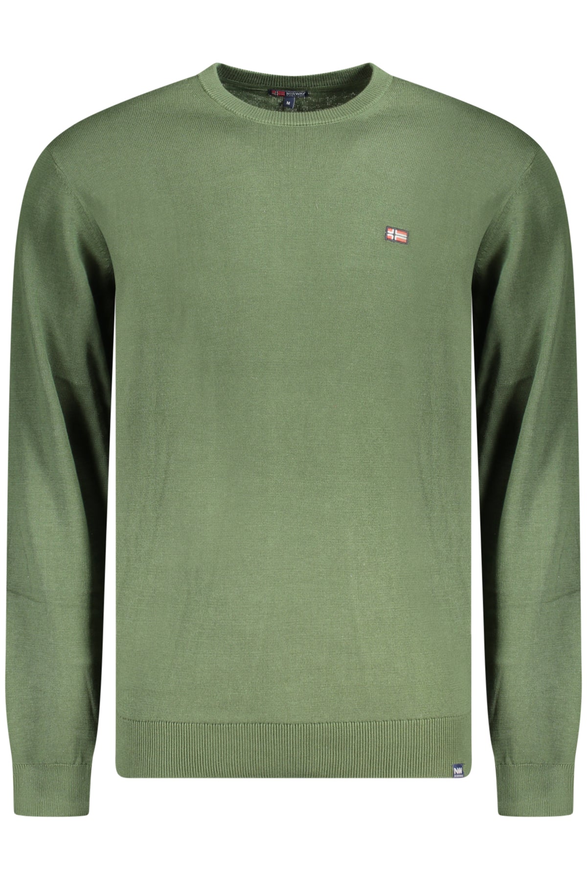 NORWAY 1963 MEN'S GREEN JERSEY-0